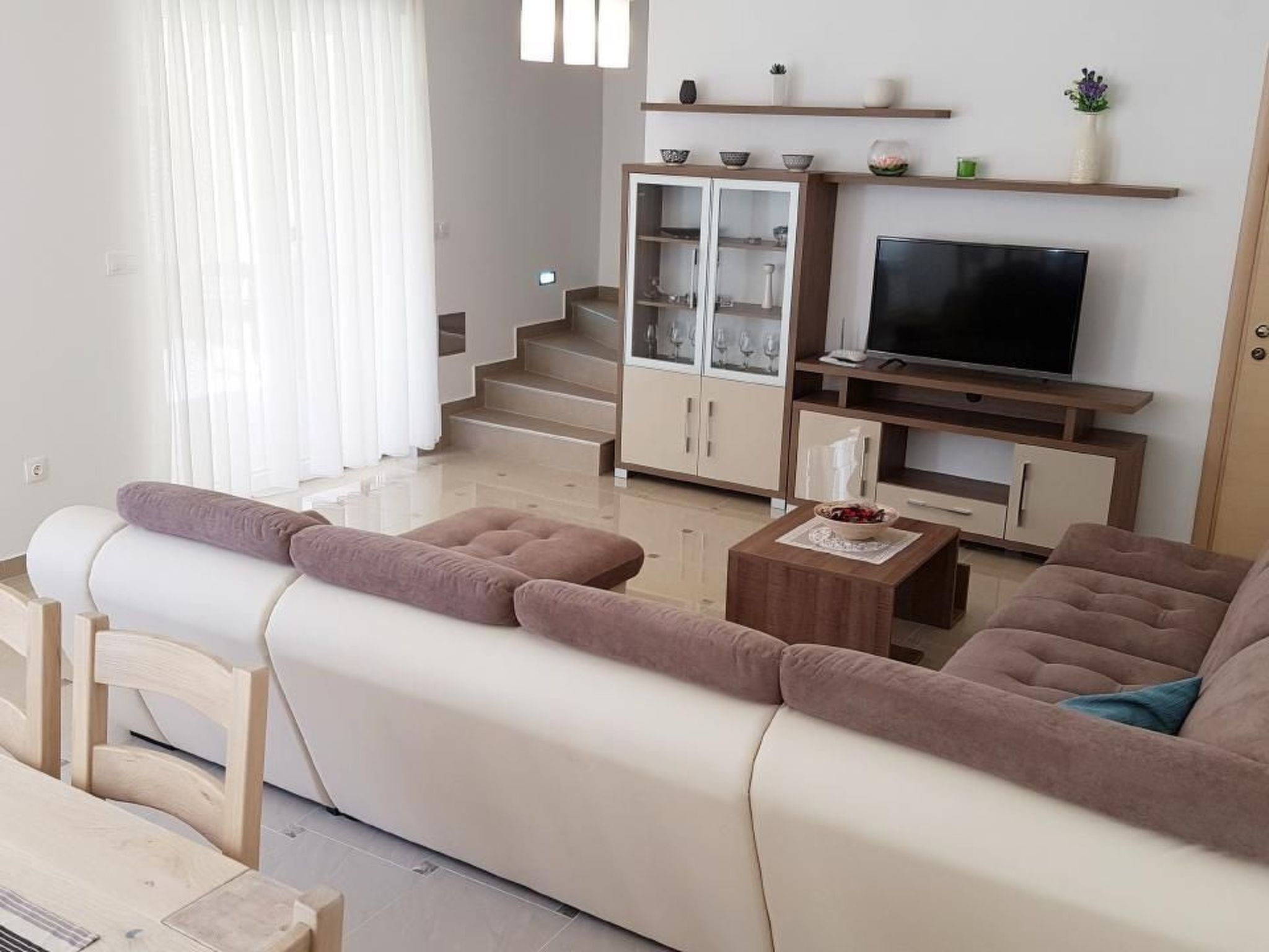 Villa "Marisol" mit Garten, Grill und Terrasse-Binnen