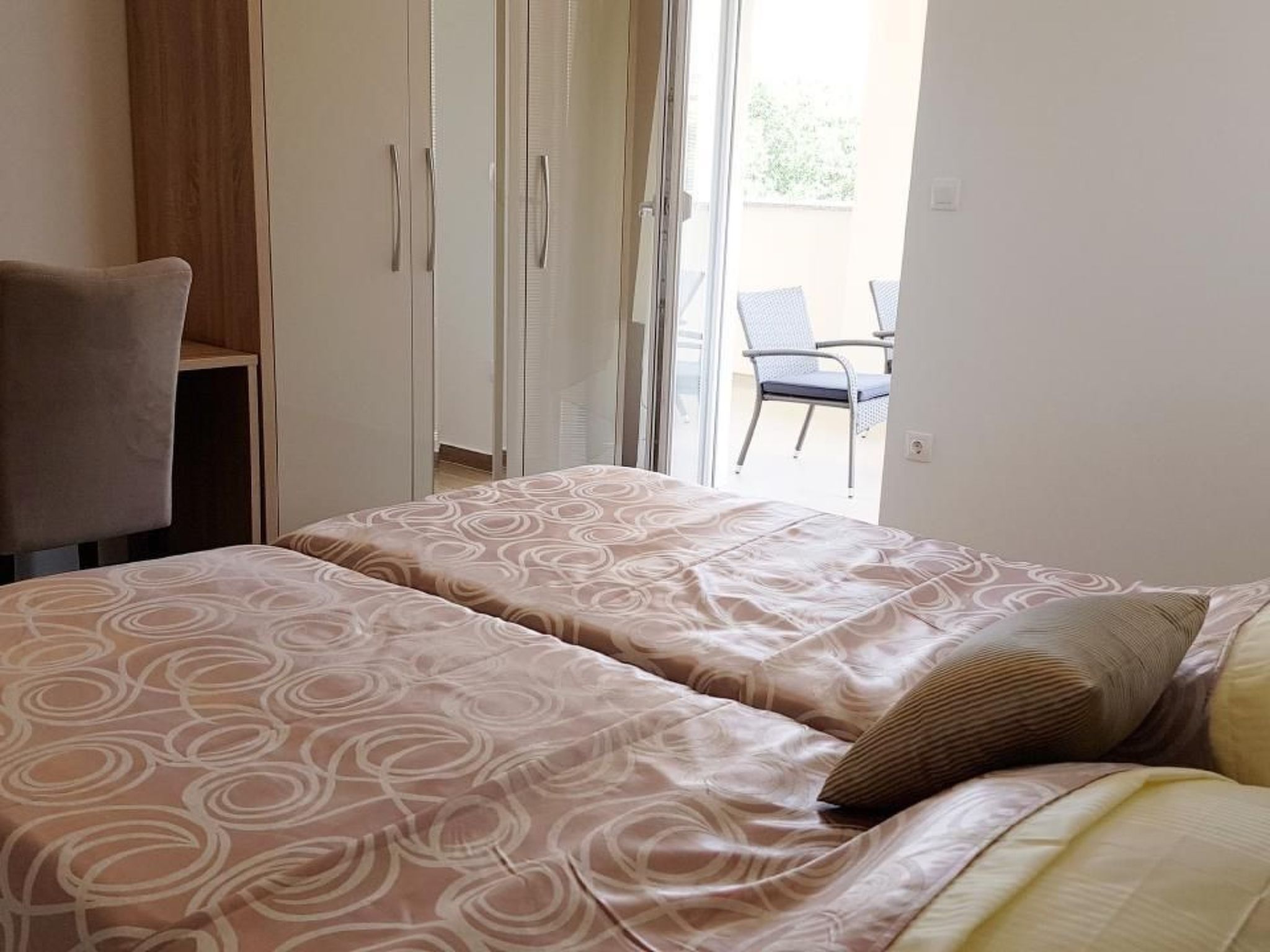 Villa "Marisol" mit Garten, Grill und Terrasse-Binnen