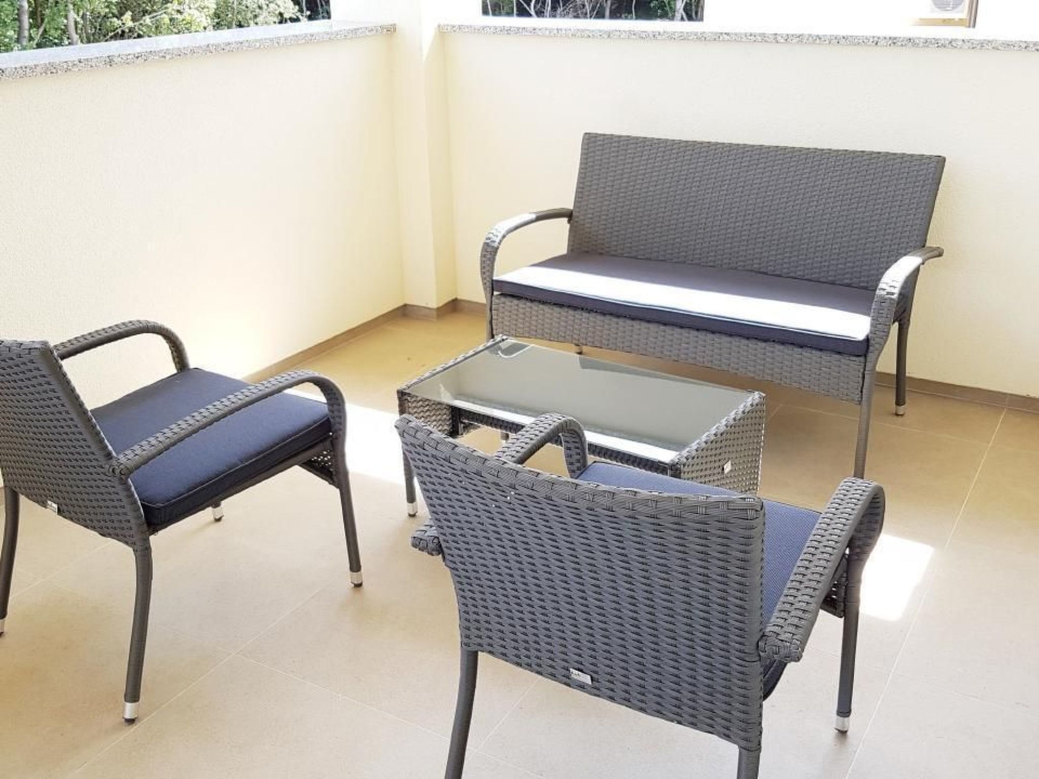 Villa "Marisol" mit Garten, Grill und Terrasse-Binnen