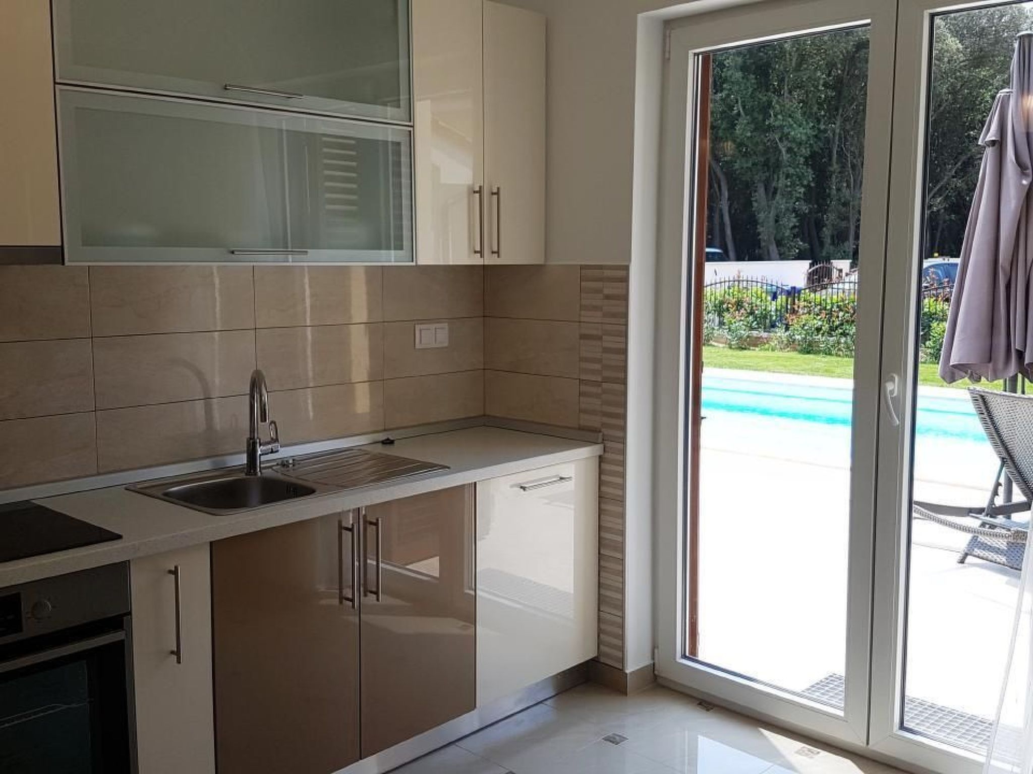 In Banjole mit Privatem Pool-Binnen