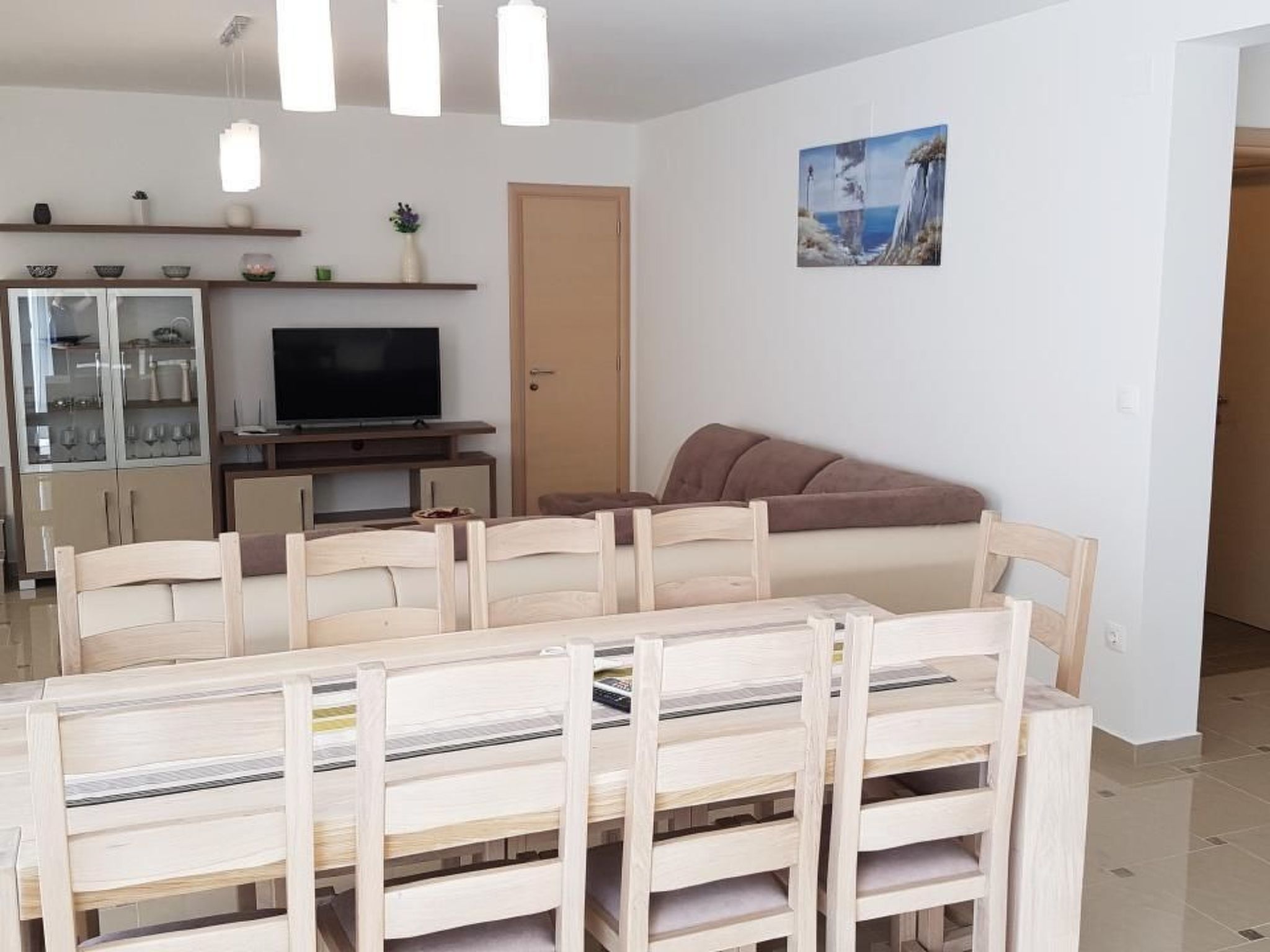 In Banjole mit Privatem Pool-Binnen