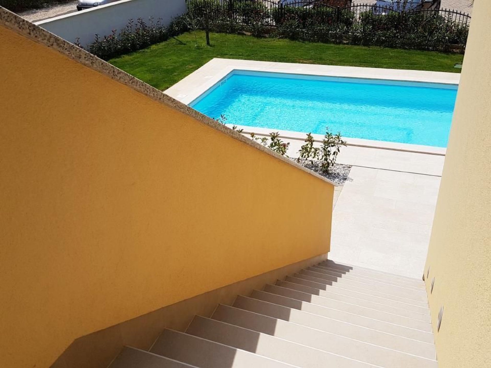 In Banjole mit Privatem Pool-Binnen