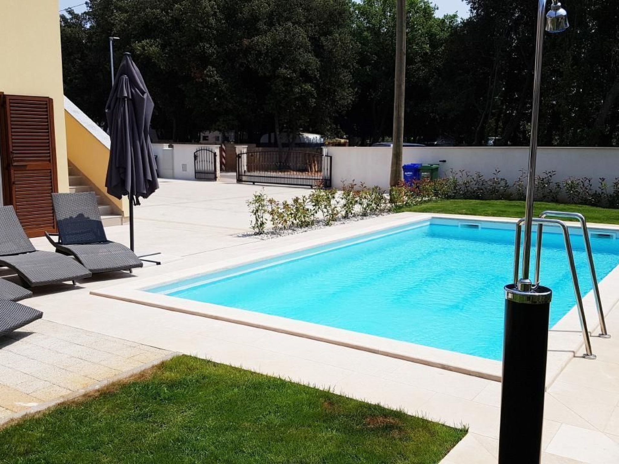 In Banjole mit Privatem Pool-Binnen