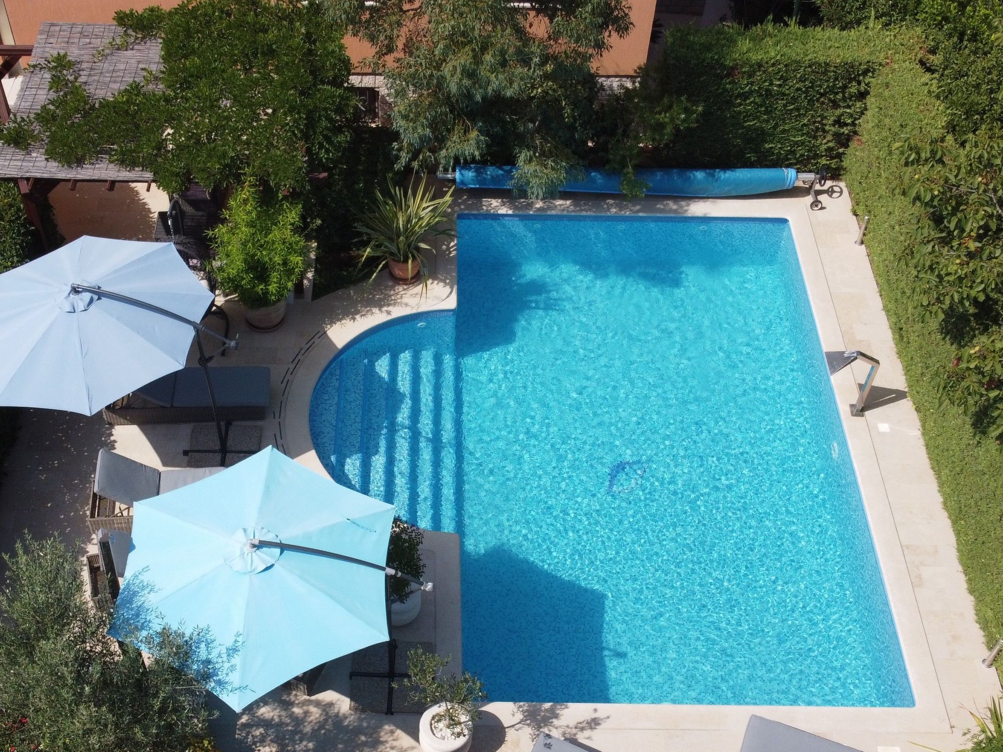 Photo of Elegantes Familienappartement mit privatem Pool