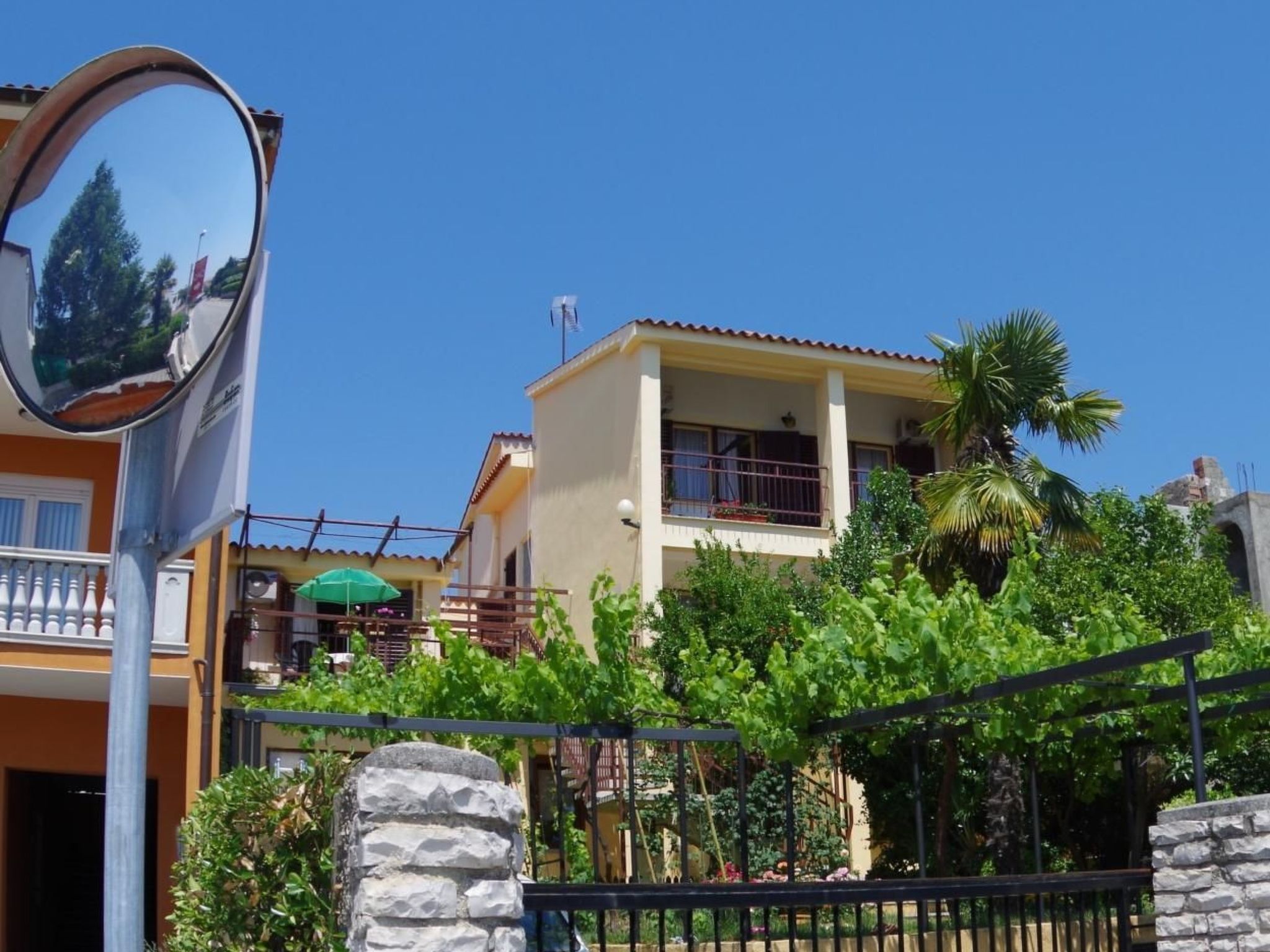 Wohnung in Pješčana Uvala, 500 m vom Strand entfernt-Image-tags.info