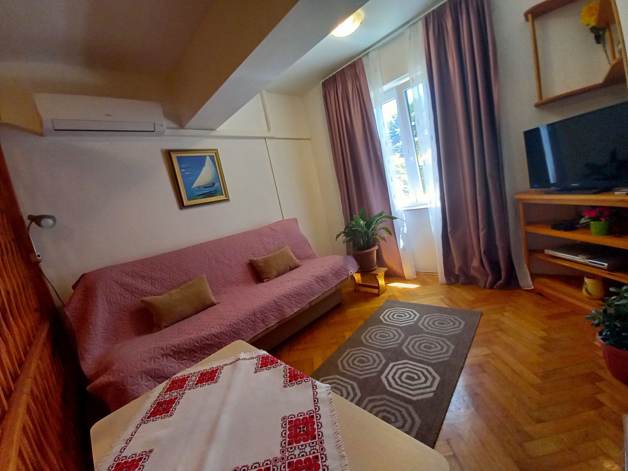 Wohnung in Pješčana Uvala, 500 m vom Strand entfernt-Image-tags.info