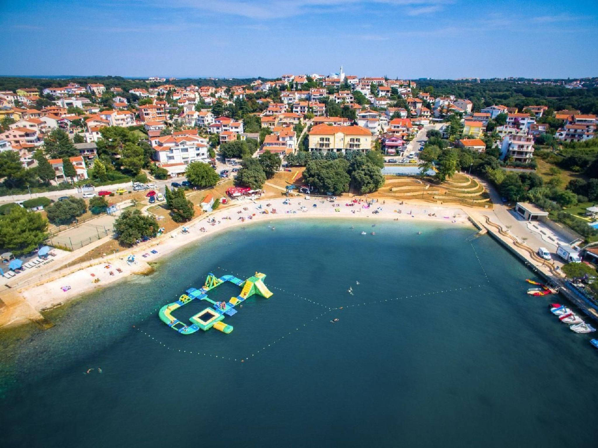 Photo of Wohnung in Pješčana Uvala, 500 m vom Strand entfernt