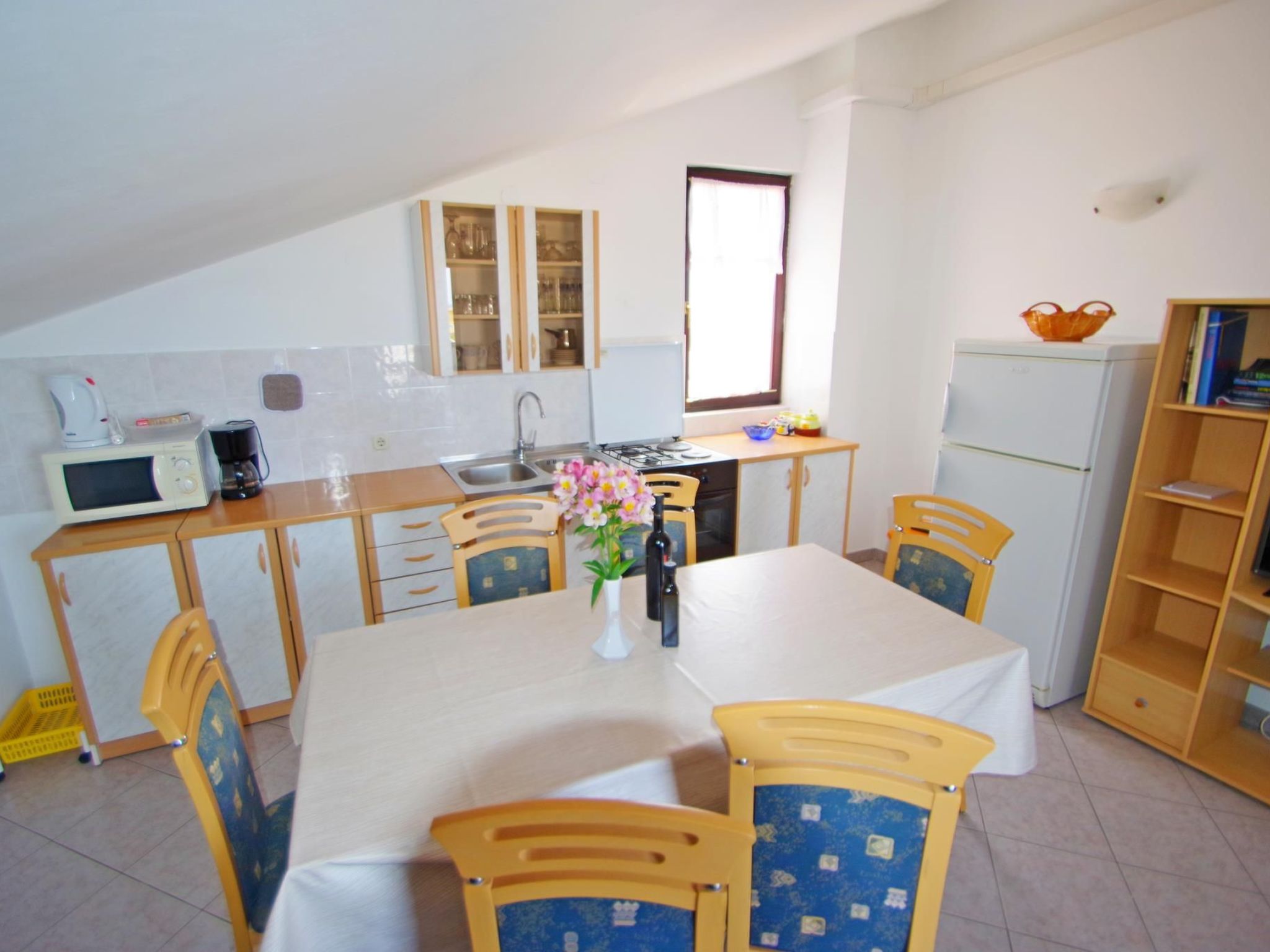 In Banjole mit Gemeinschaftspool-Binnen