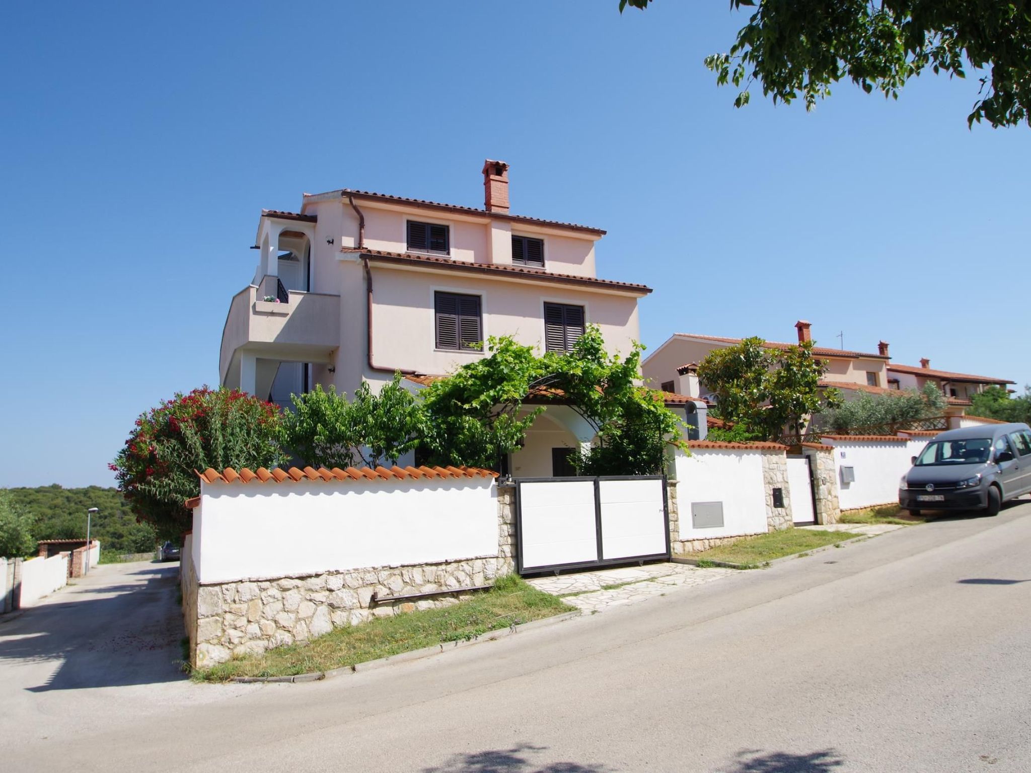 In Banjole mit Gemeinschaftspool-Image-tags.info