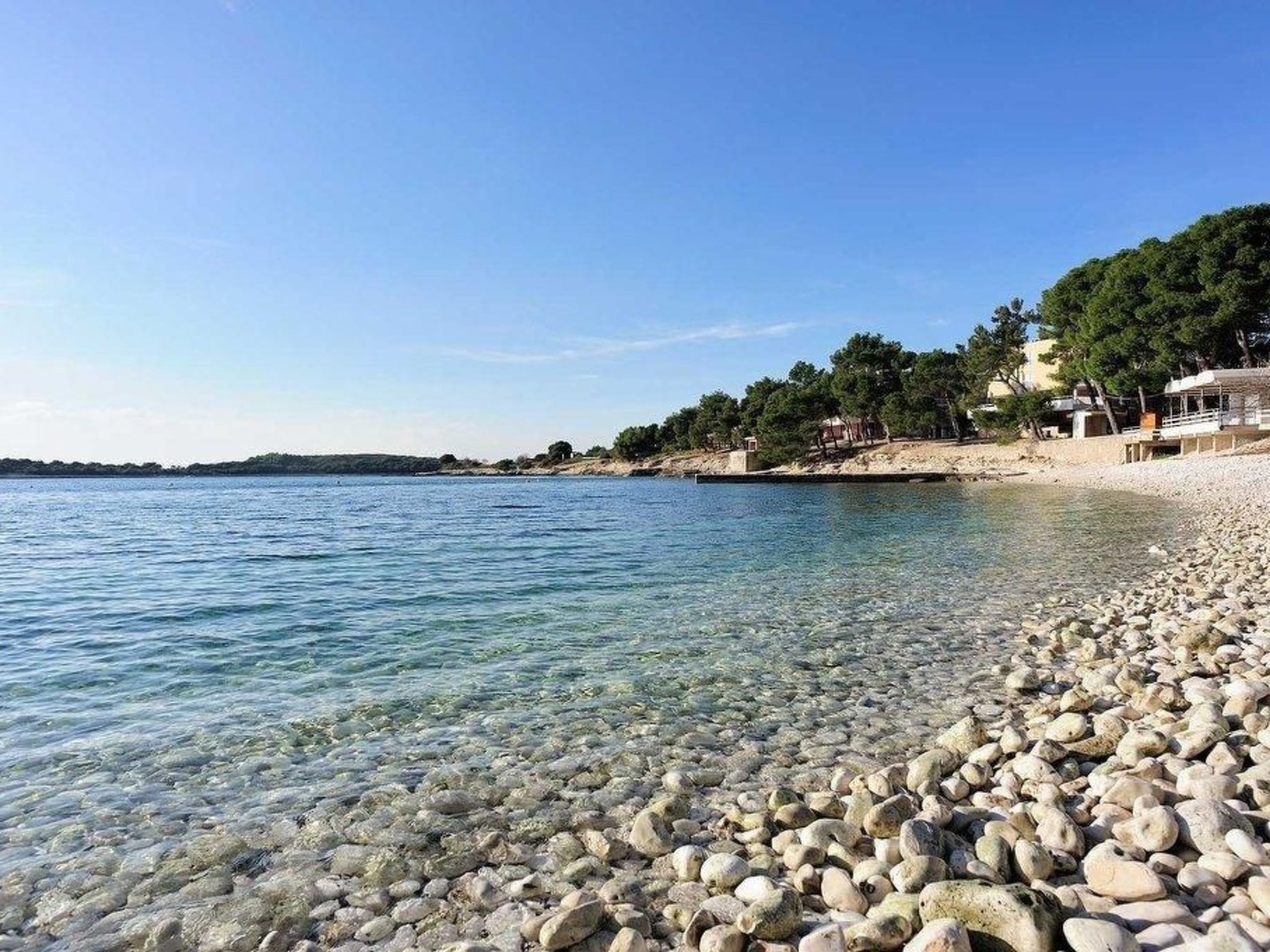 Photo of in Banjole mit Gemeinschaftspool