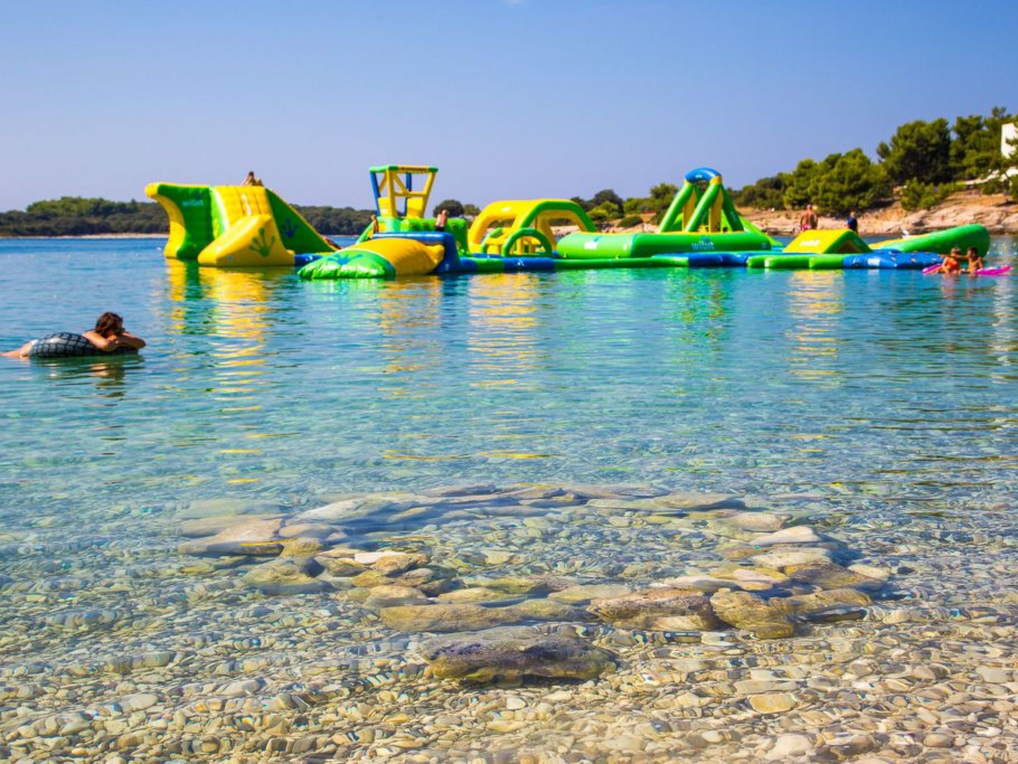 Photo of in Banjole mit Gemeinschaftspool