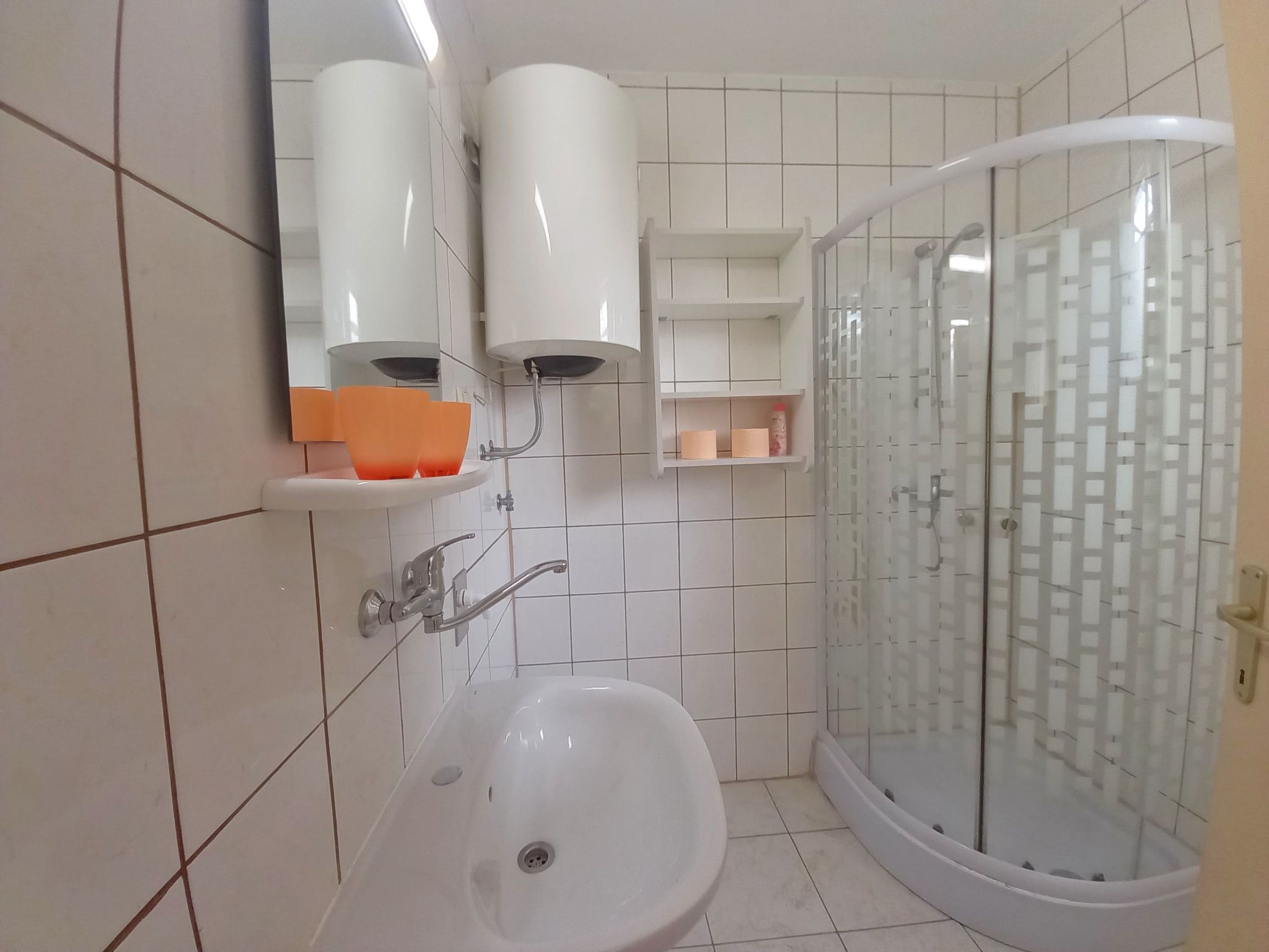 Photo of Schönes Apartment in Pješčana Uvala, Strand in der Nähe