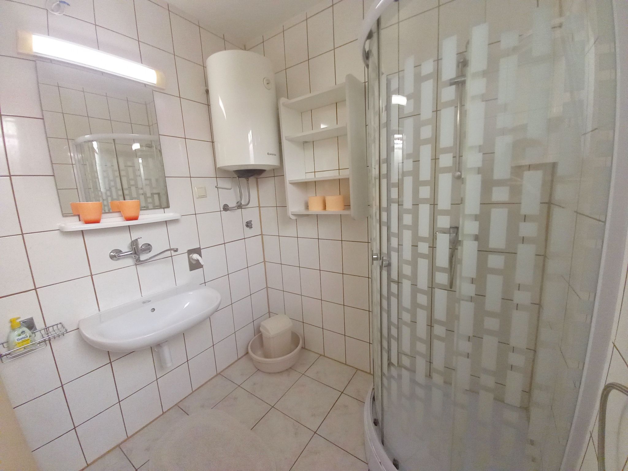 Photo of Schönes Apartment in Pješčana Uvala, Strand in der Nähe