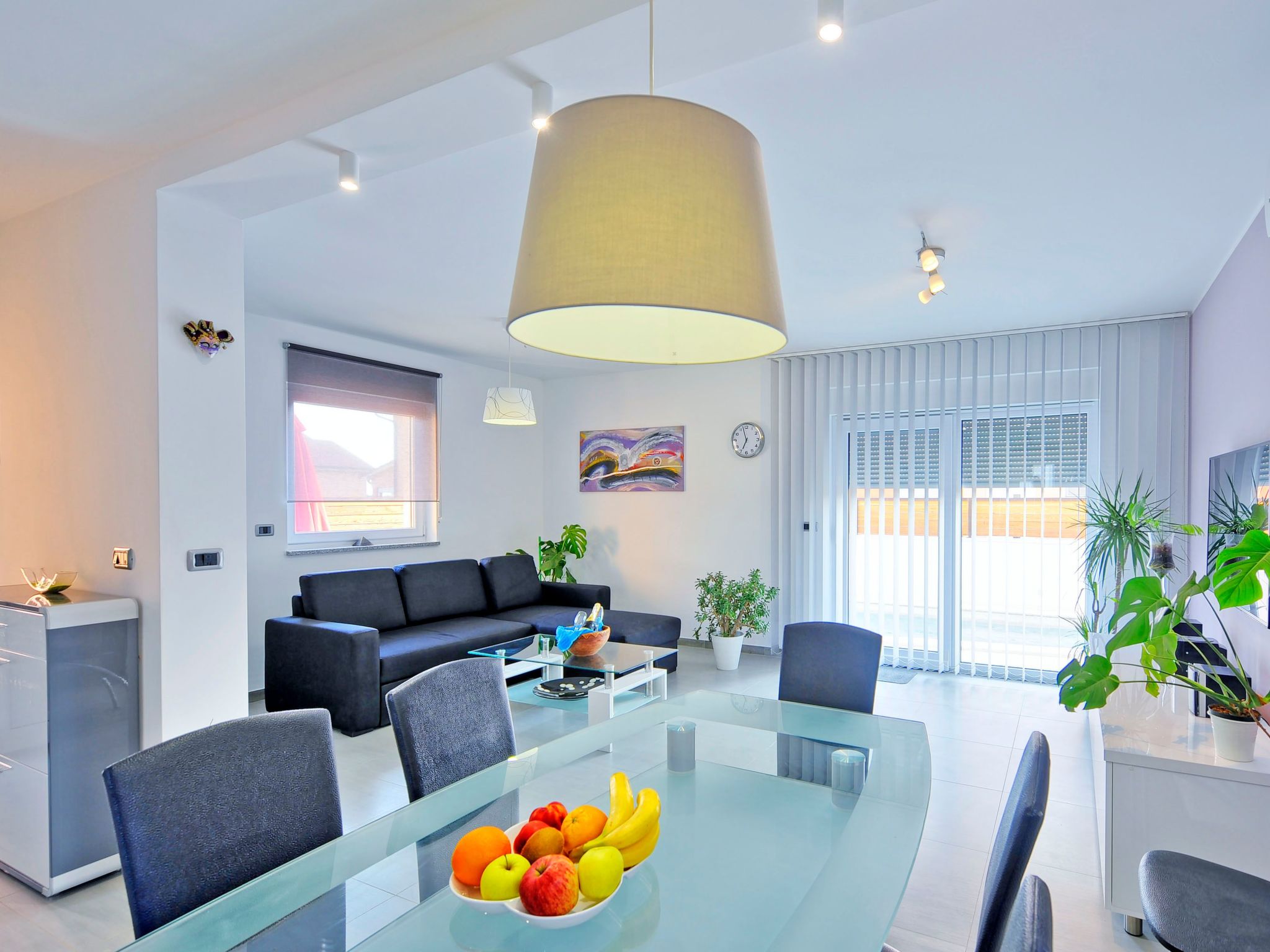 "Villa Amosa"-Dedans