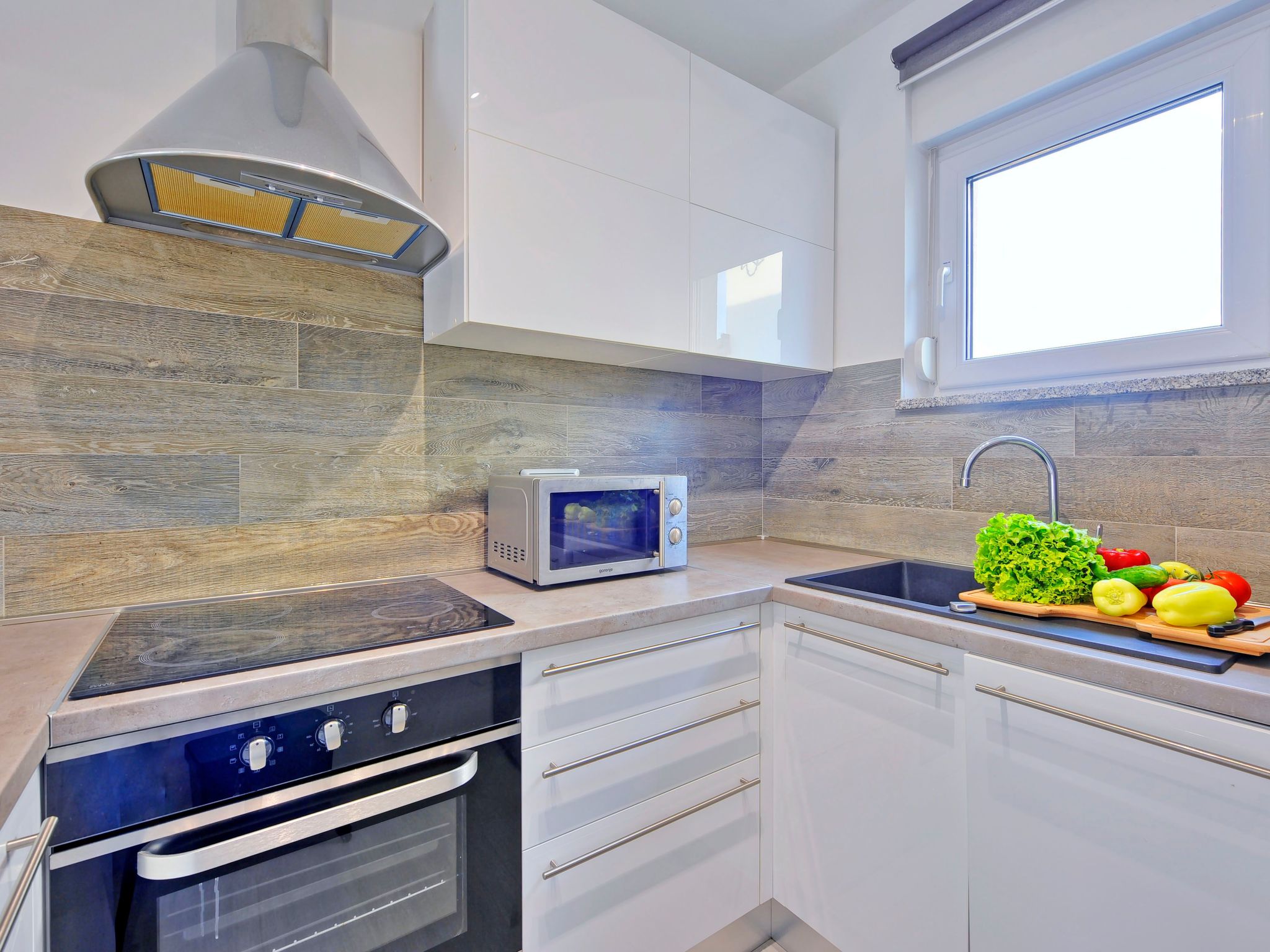 "Villa Amosa"-Dedans