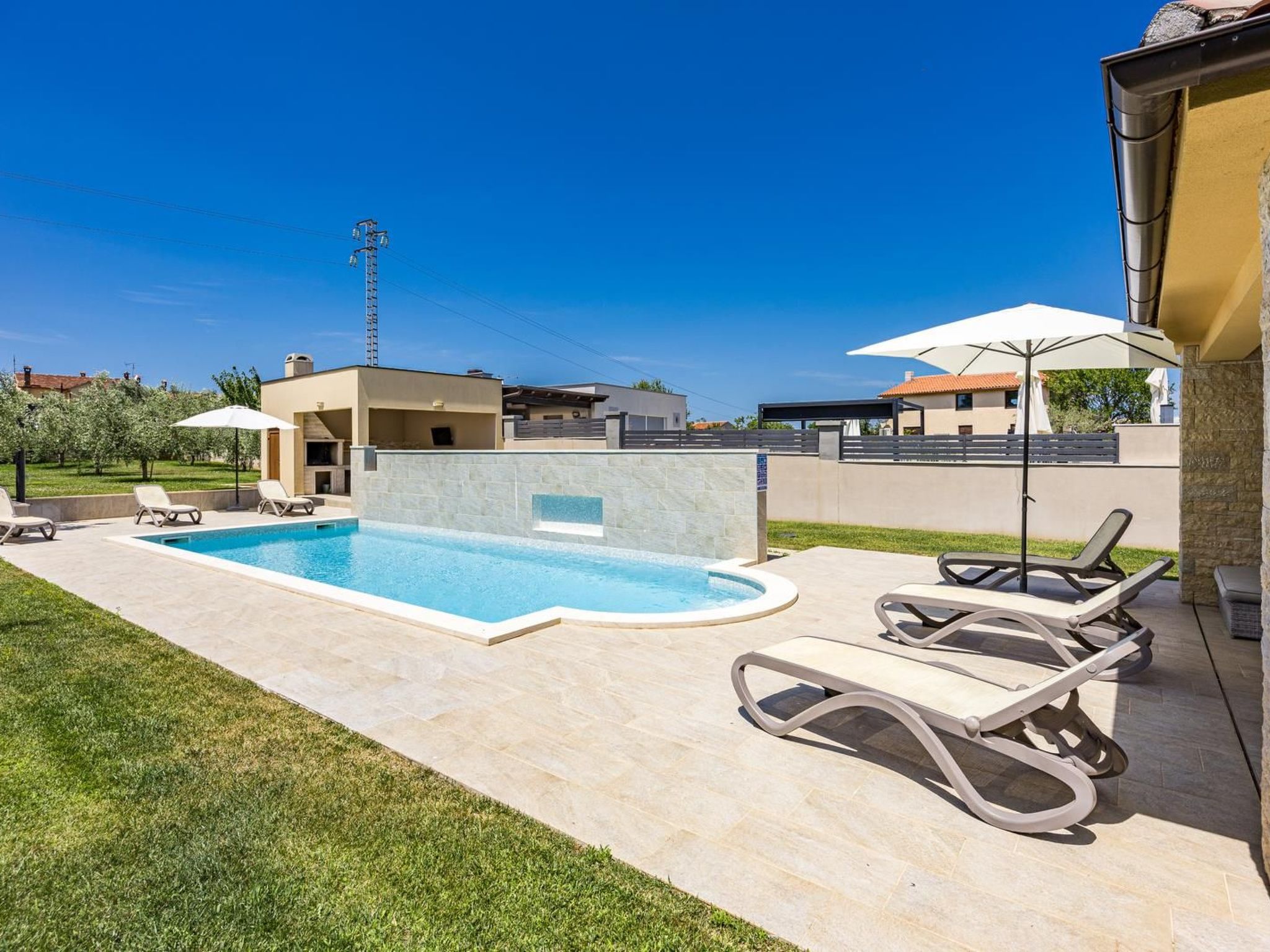 Ferienvilla "Markulin" Villa in Banjole