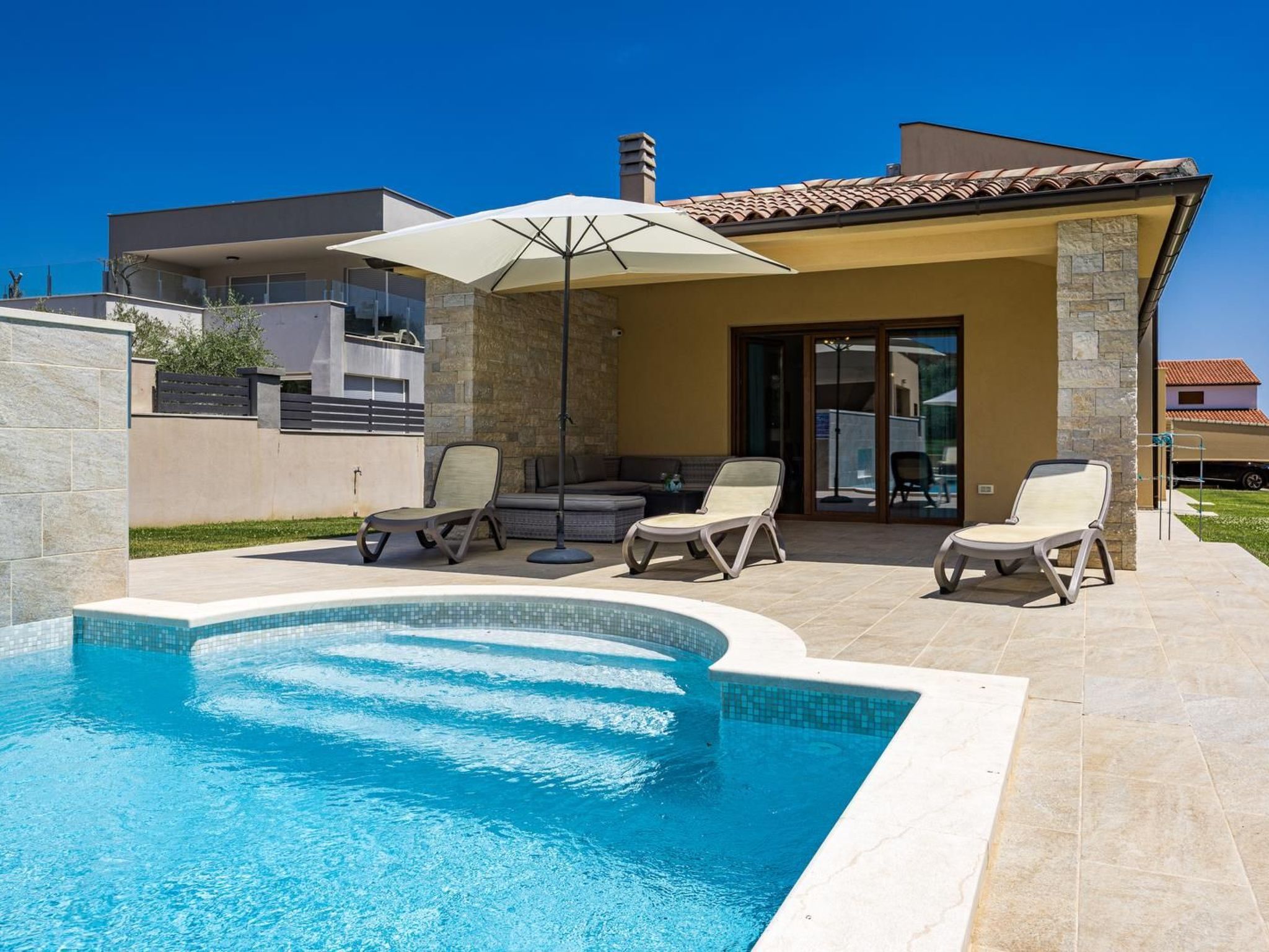 Ferienvilla "Markulin"