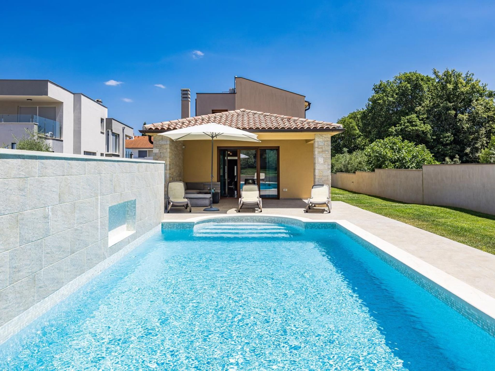 Ferienvilla "Markulin"