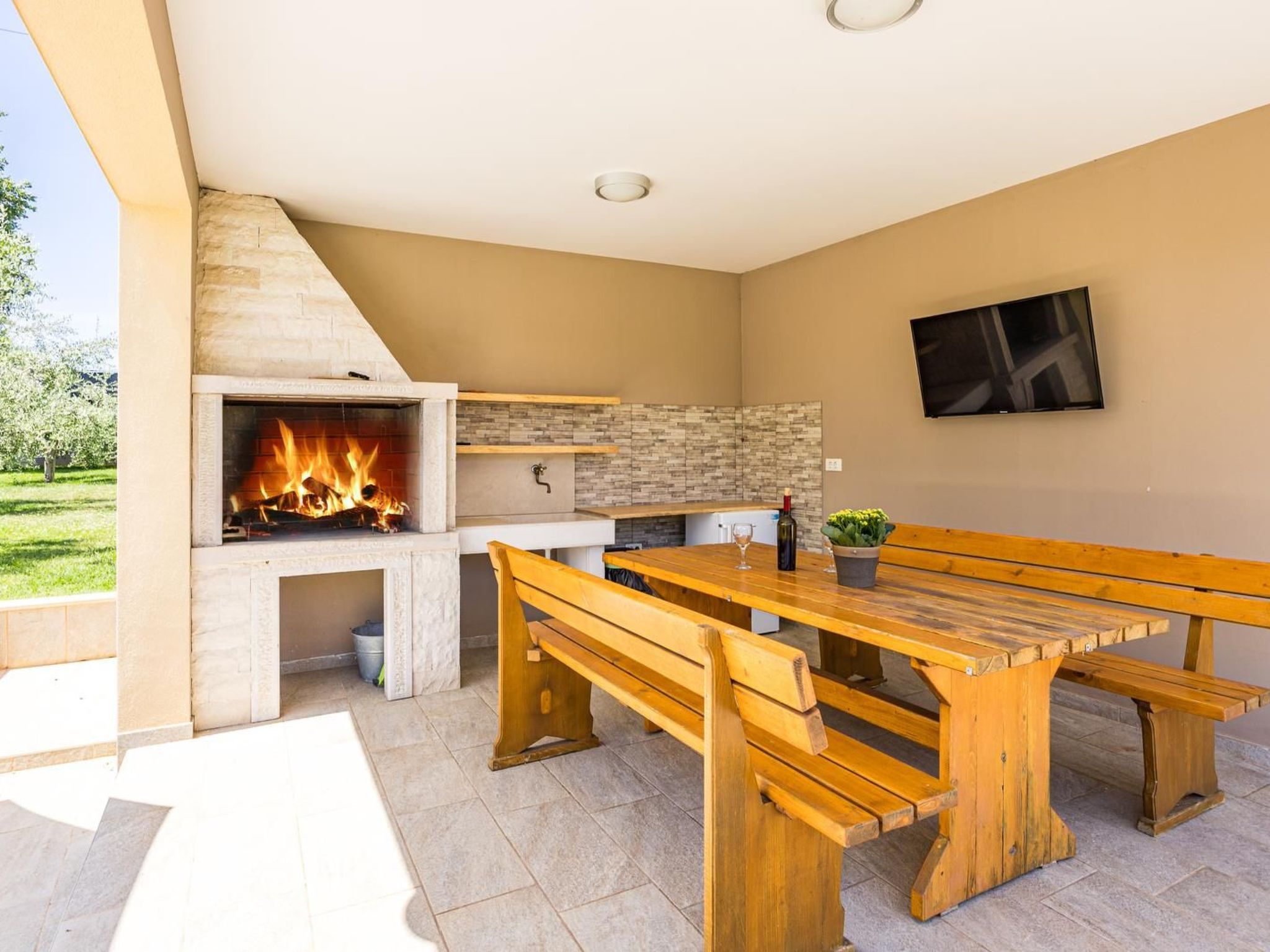 Ferienvilla "Markulin"-Dehors