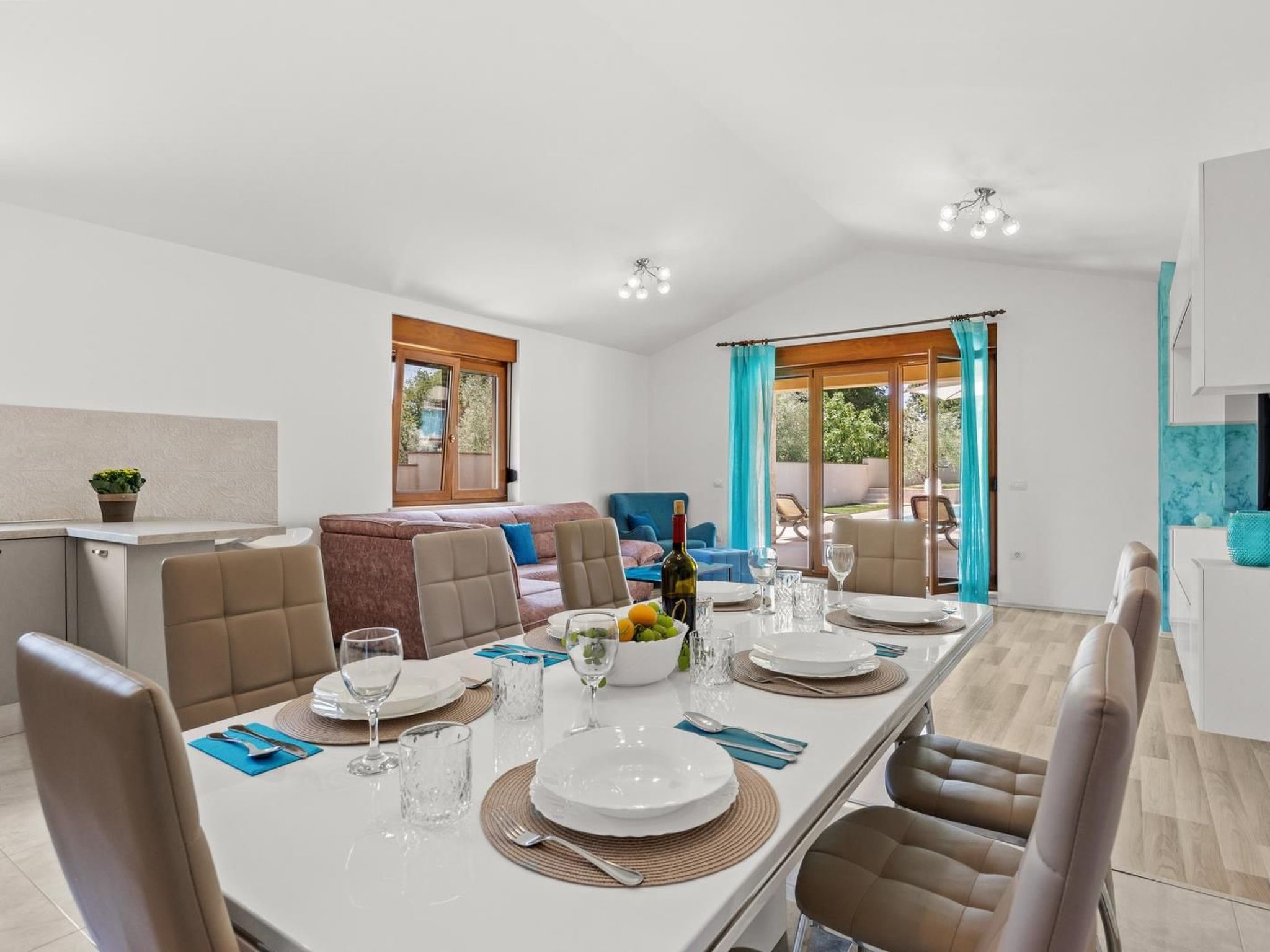 Ferienvilla "Markulin"-Dedans