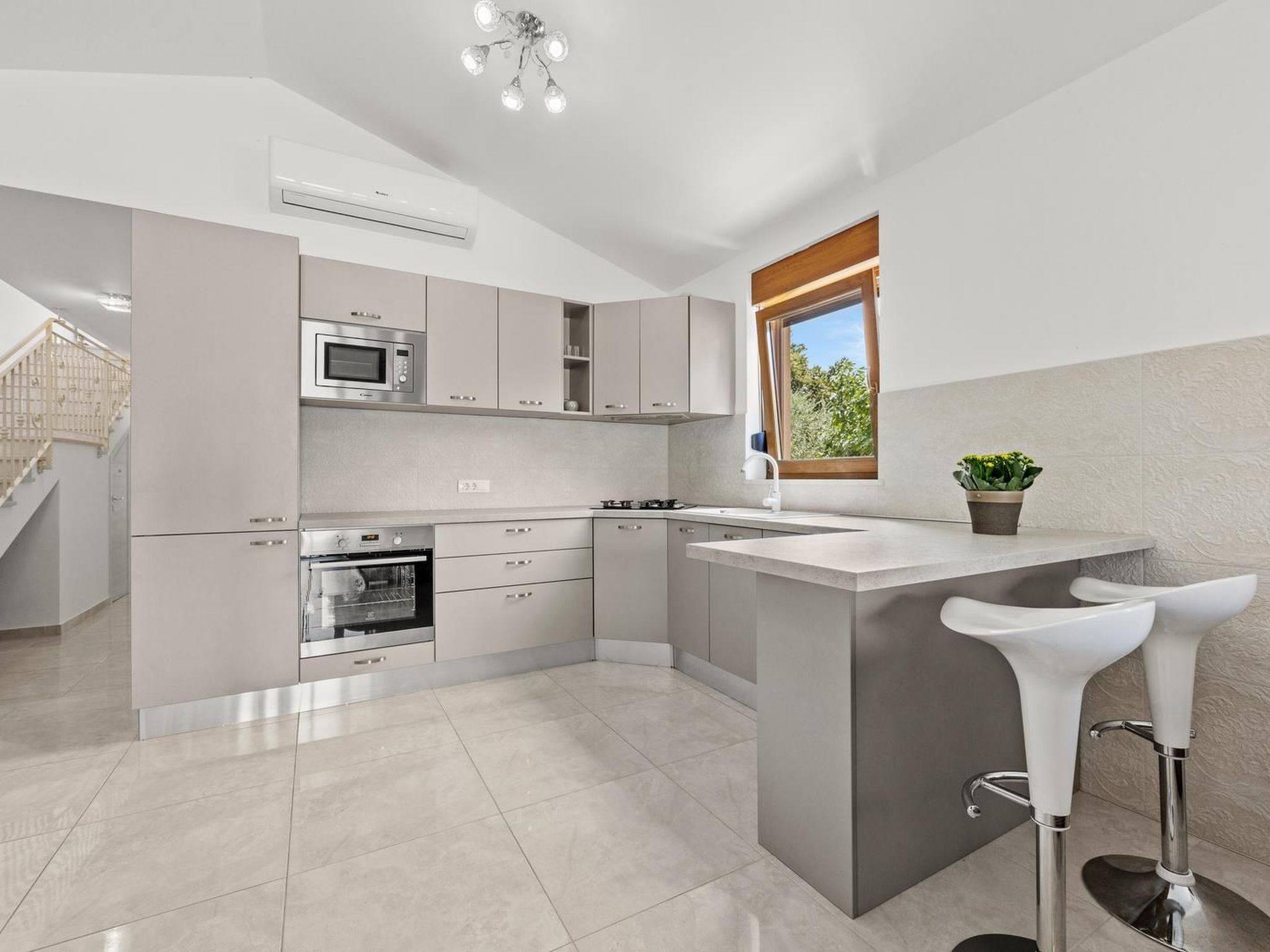 Ferienvilla "Markulin"-Dedans