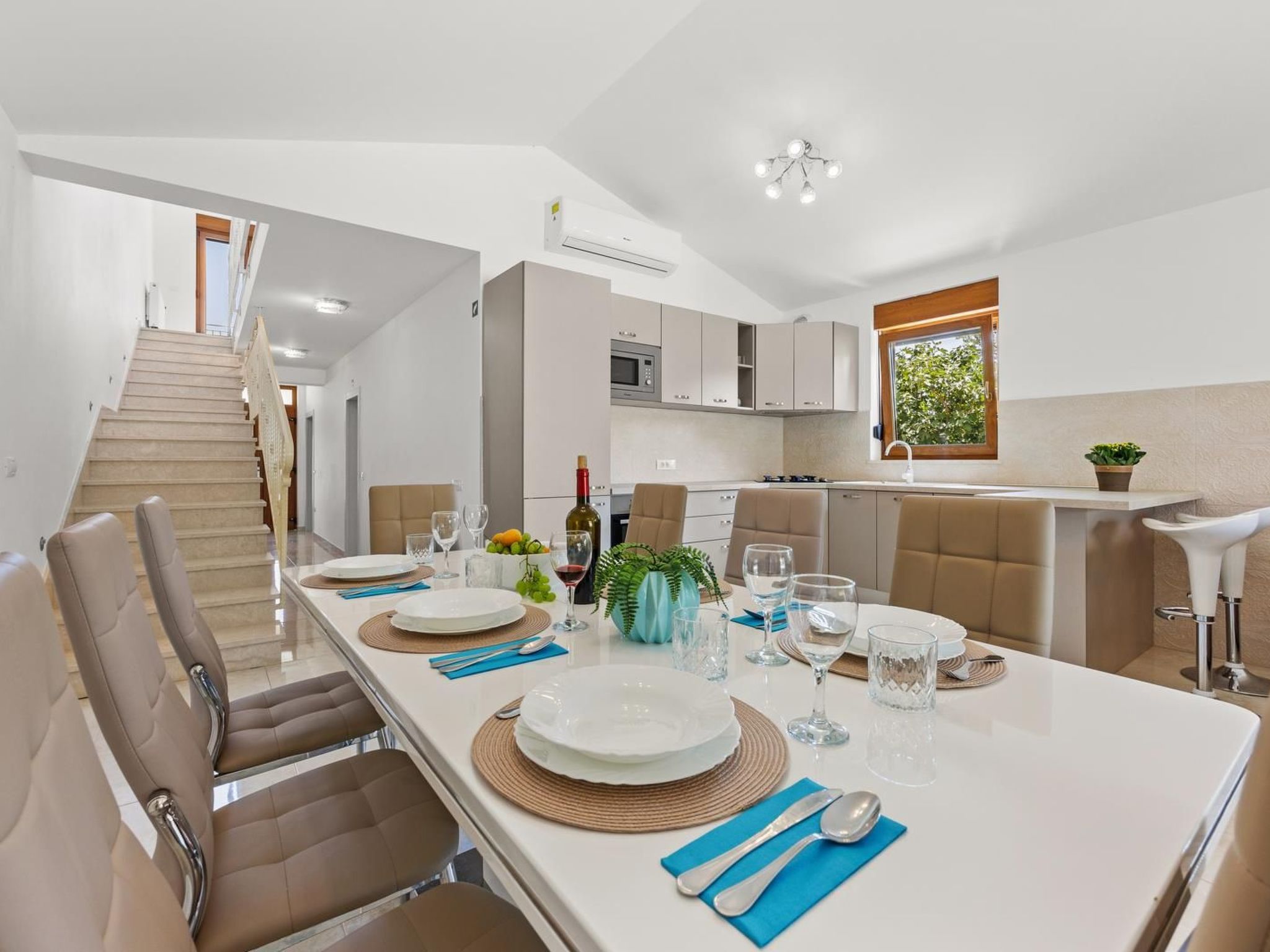 Ferienvilla "Markulin"-Dedans