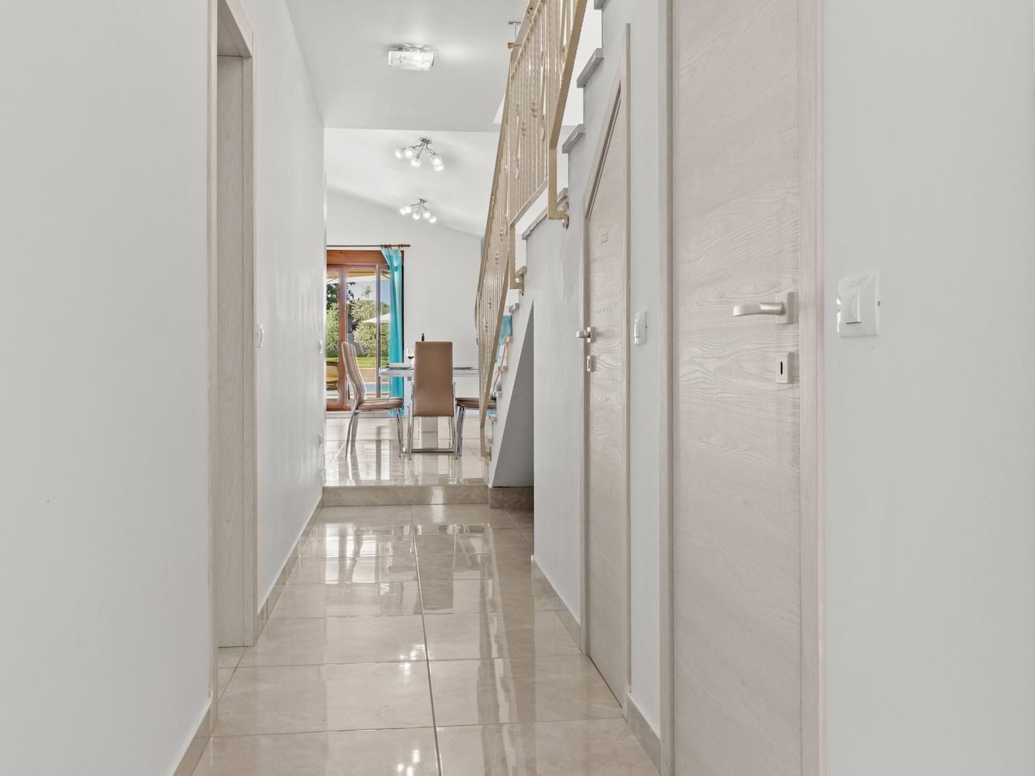 Ferienvilla "Markulin"-Dedans