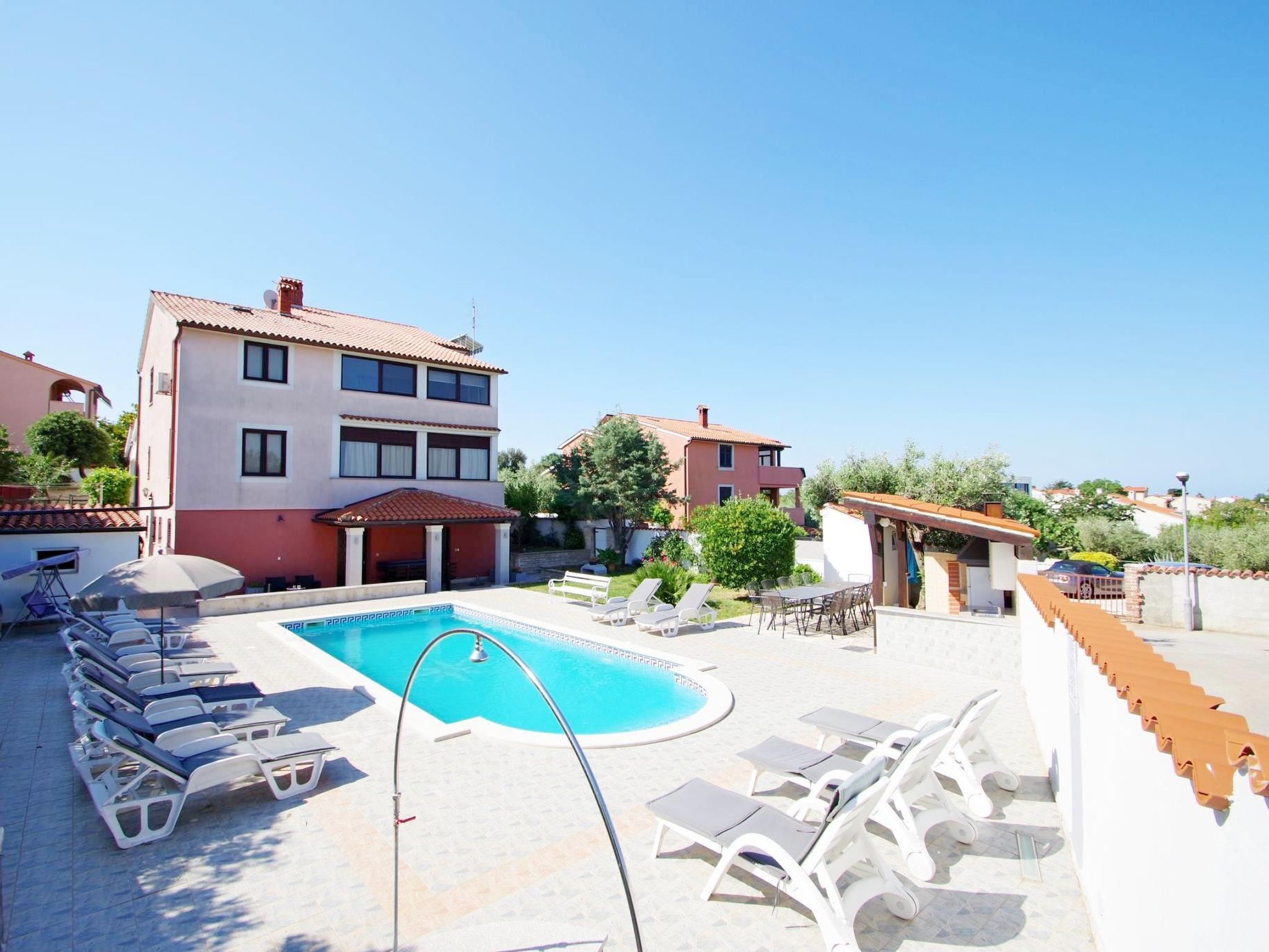 Wohnung in Banjole mit großem Garten-Image-tags.info