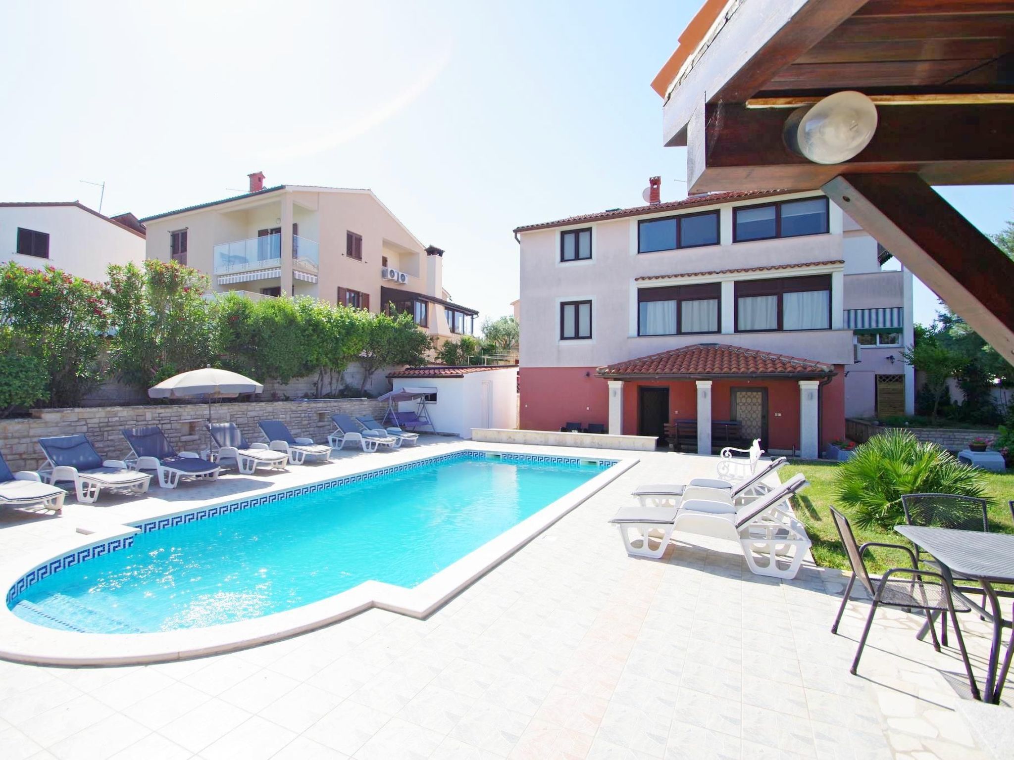 Wohnung in Banjole mit großem Garten-Image-tags.info