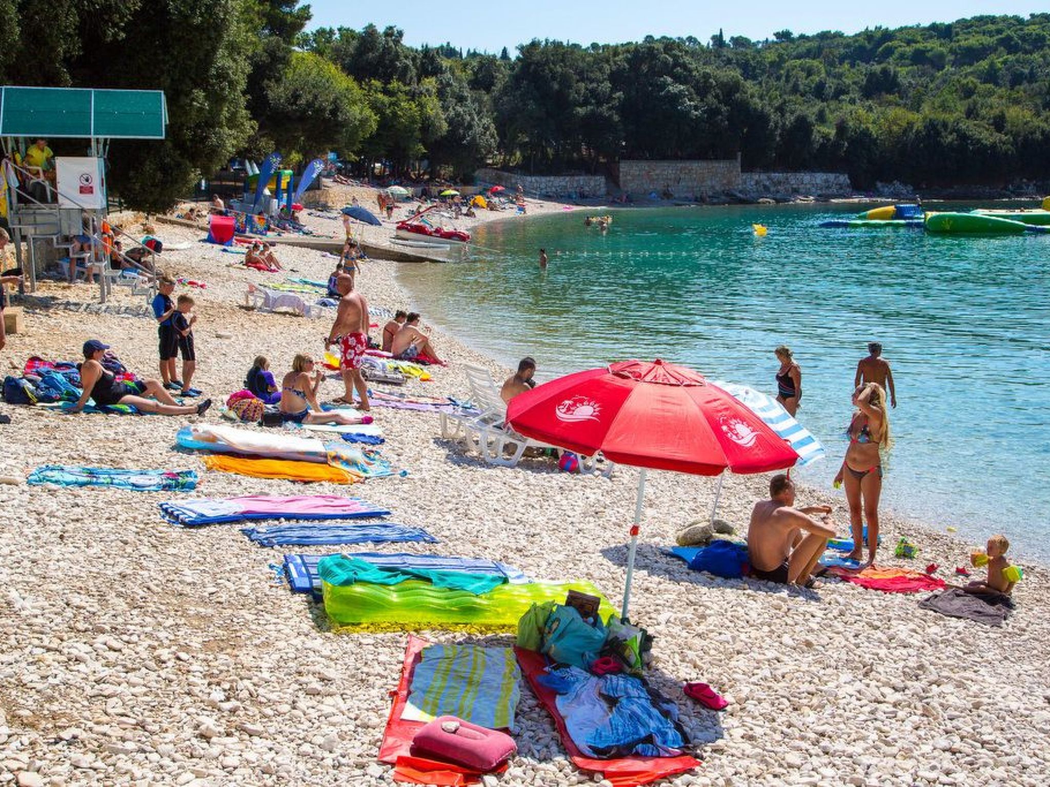 Photo of Wohnung in Banjole mit großem Garten
