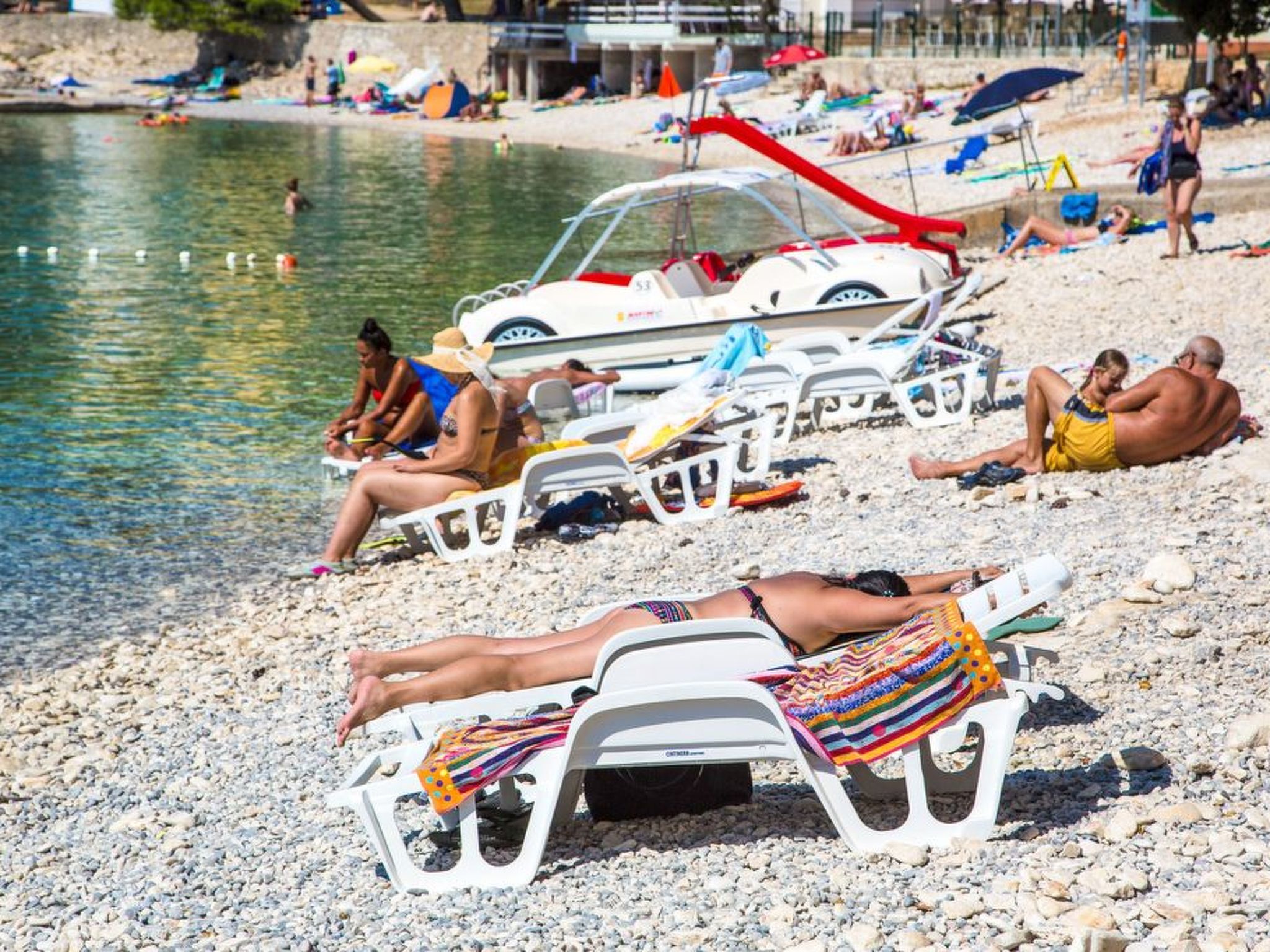 Photo of Wohnung in Banjole mit großem Garten