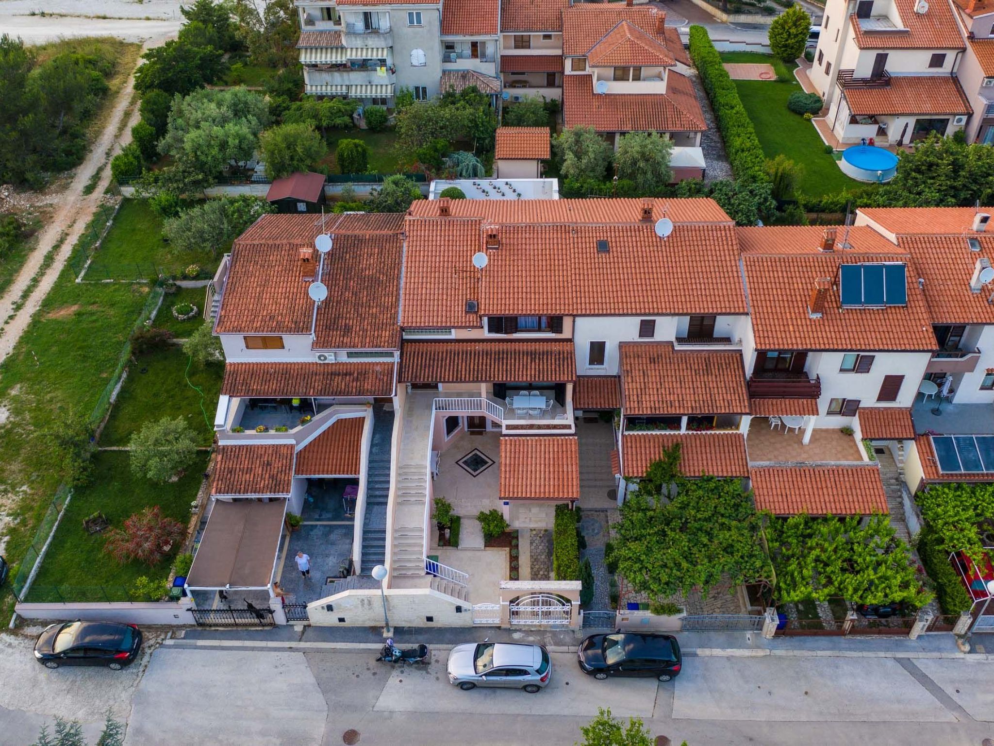 Wohnung "Vinkuran Medulin"