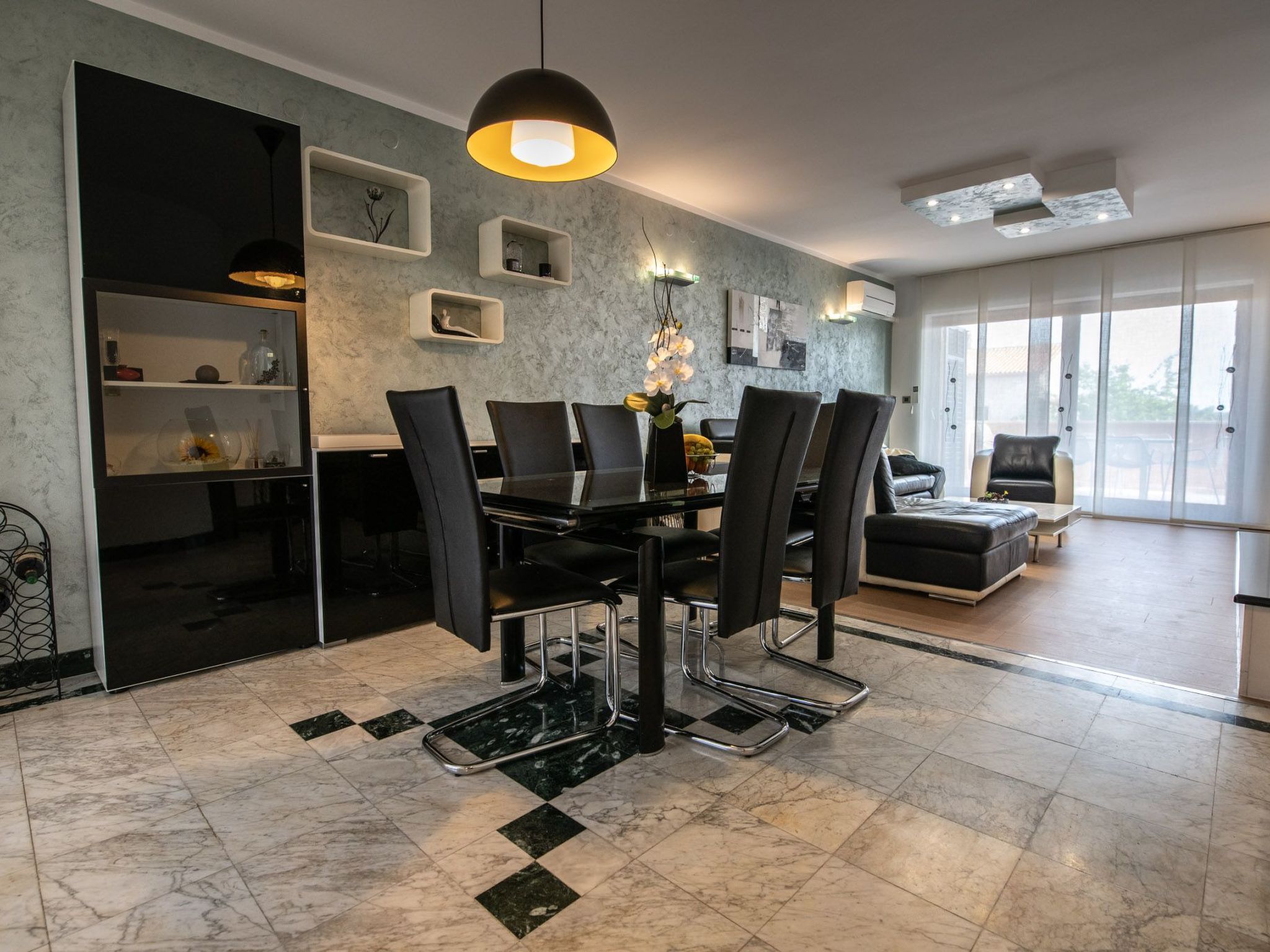 Wohnung "Vinkuran Medulin"-Dedans