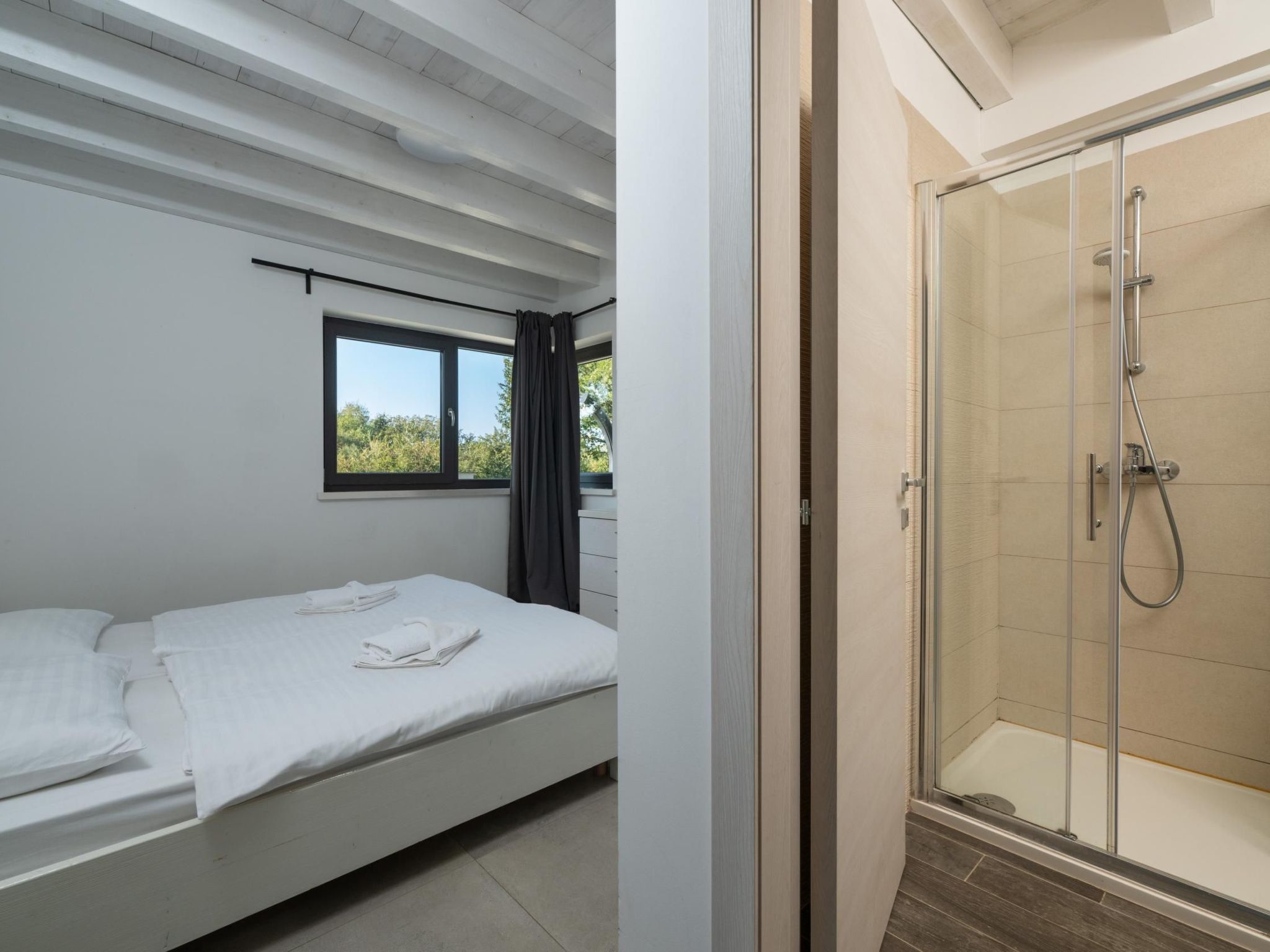 Villa Sole am Meer mit Pool, Sauna, Whirlpool-Drinnen