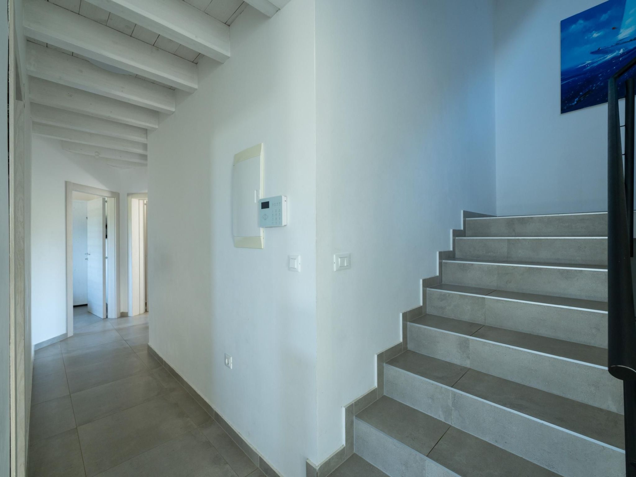 Villa Sole am Meer mit Pool, Sauna, Whirlpool-Drinnen