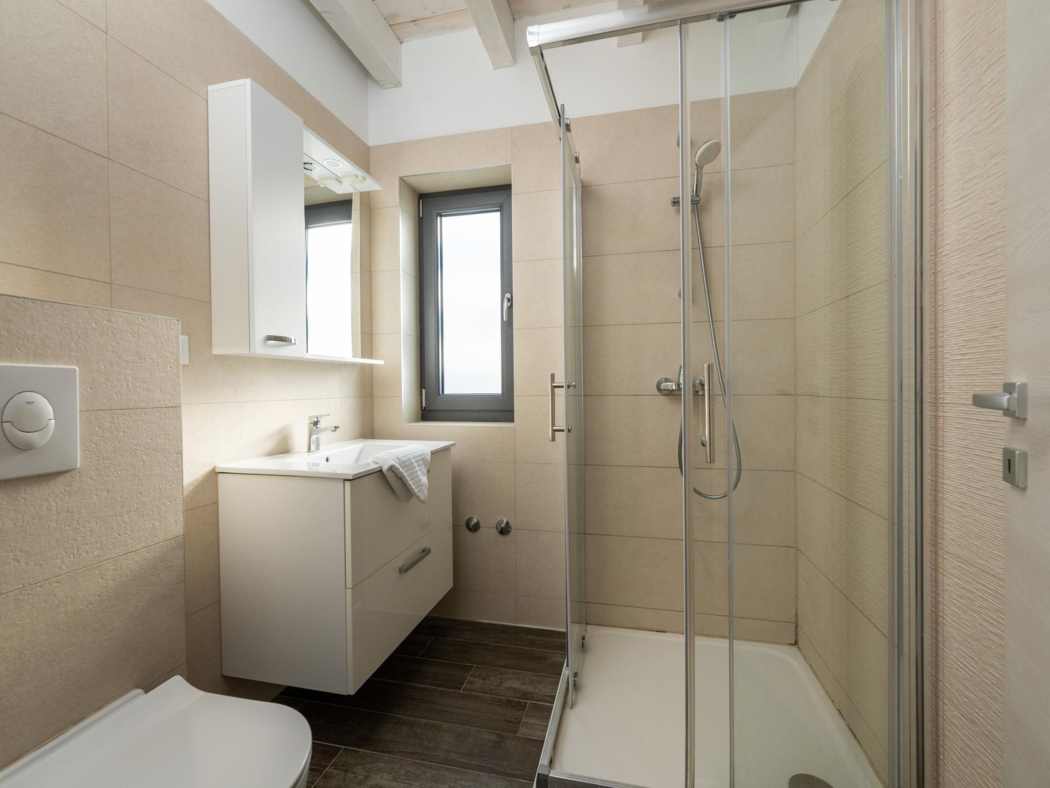 Villa Sole am Meer mit Pool, Sauna, Whirlpool-Drinnen