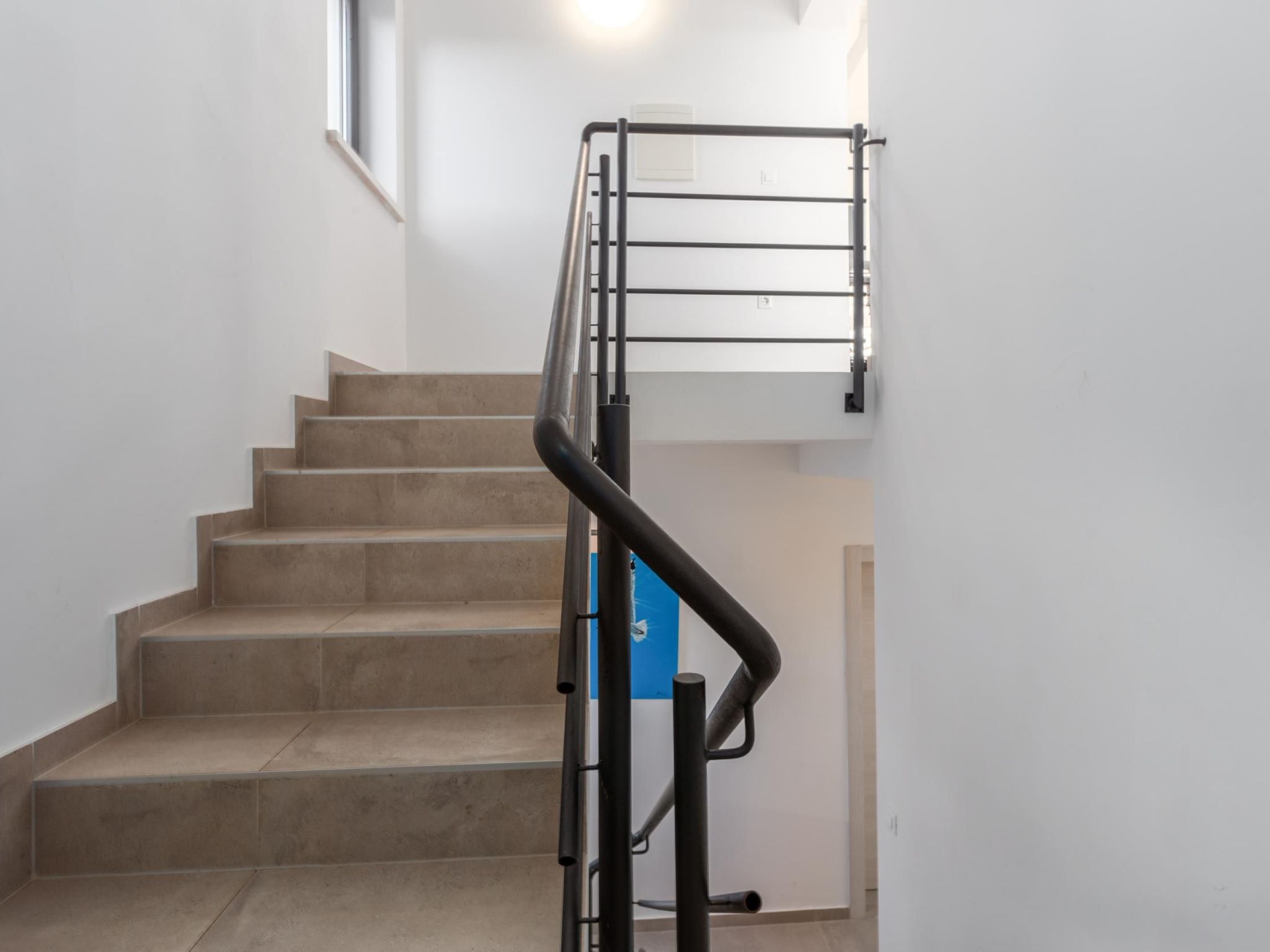 Villa Sole am Meer mit Pool, Sauna, Whirlpool-Drinnen