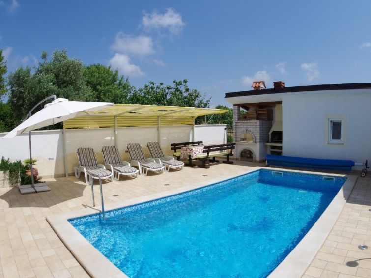 Mit Privatem Pool In Vinkuran - Medulin