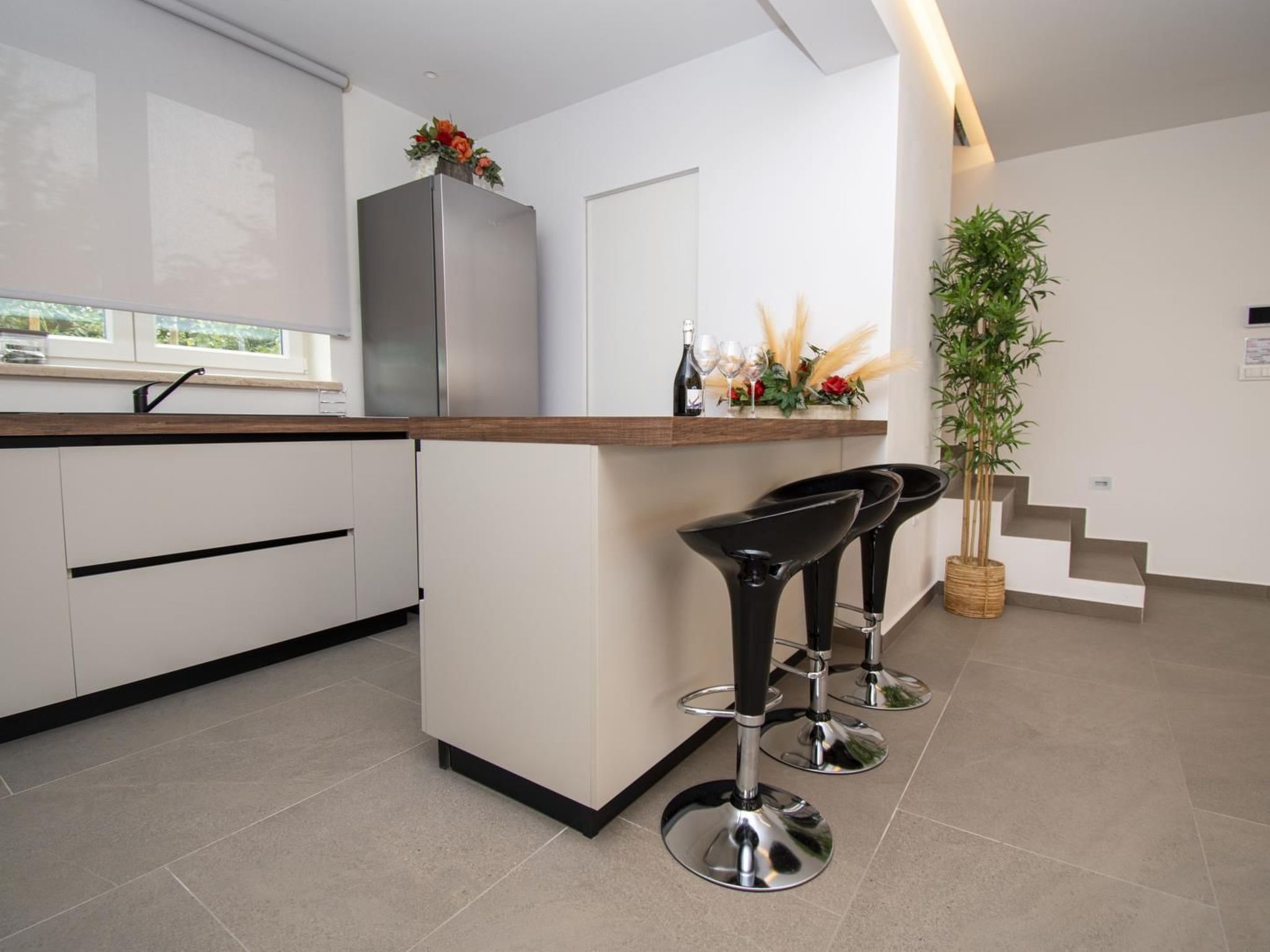 Photo of Schöne Villa im Dorf Ližnjan