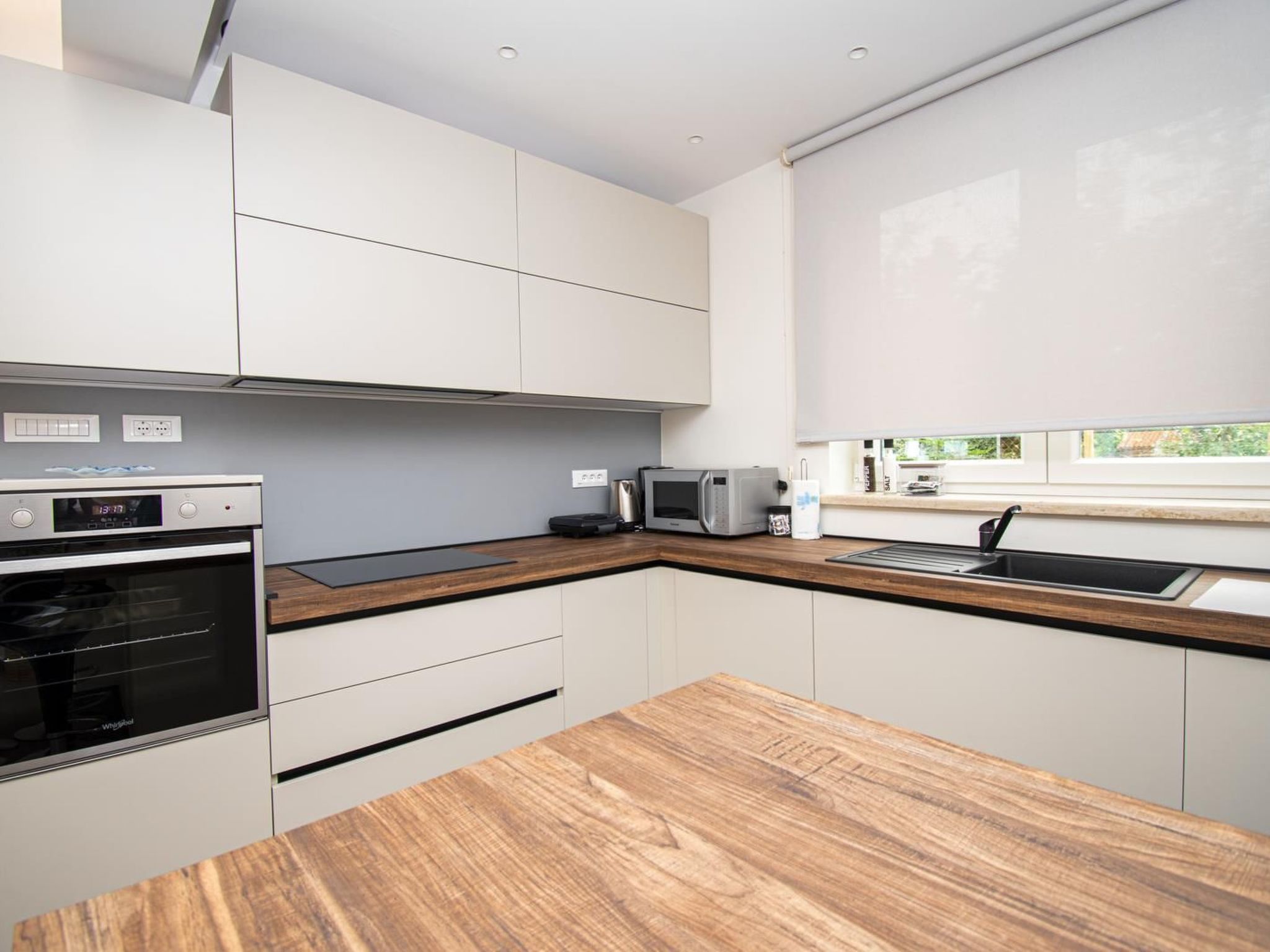 Photo of Schöne Villa im Dorf Ližnjan