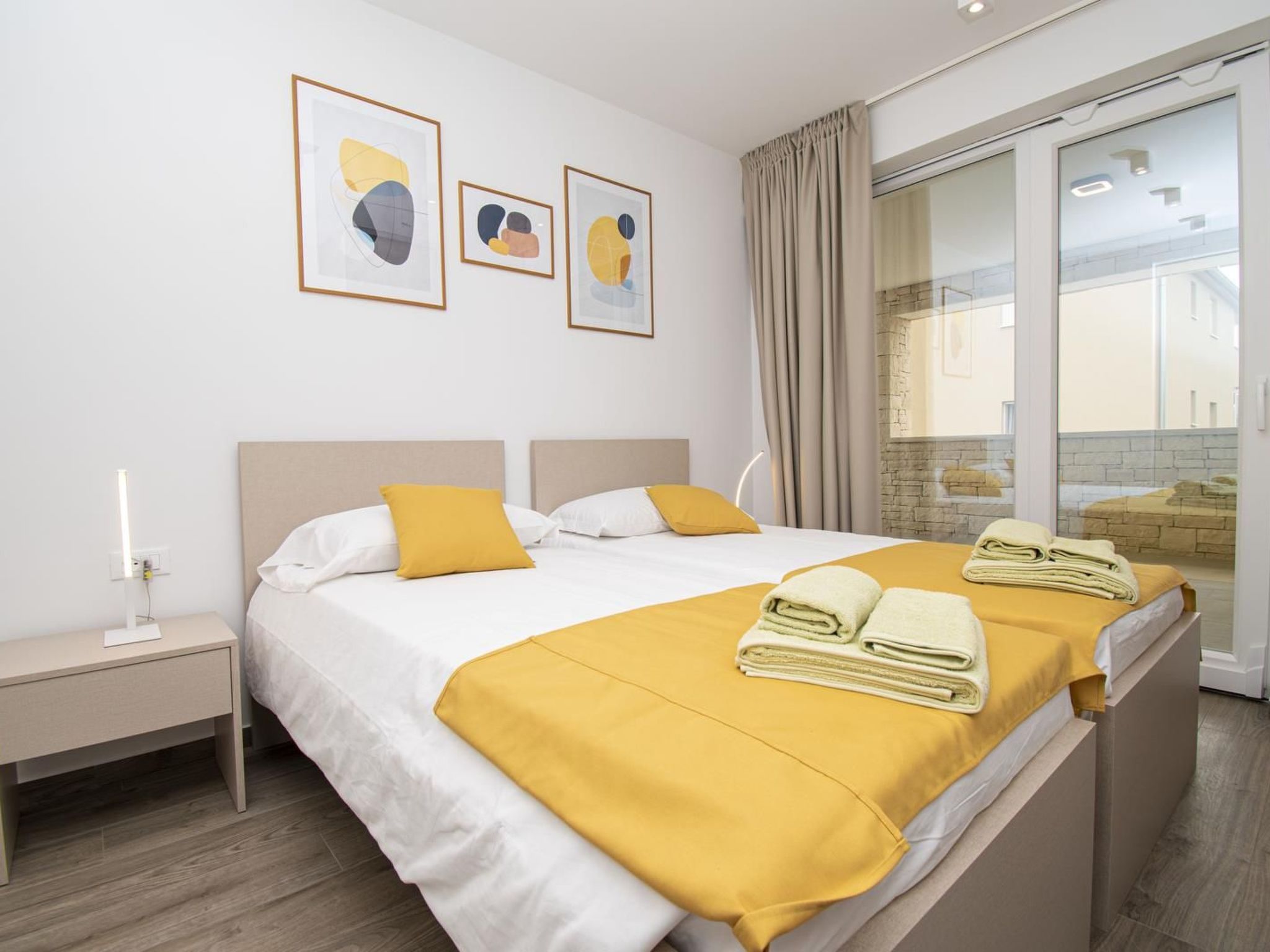 Photo of Schöne Villa im Dorf Ližnjan