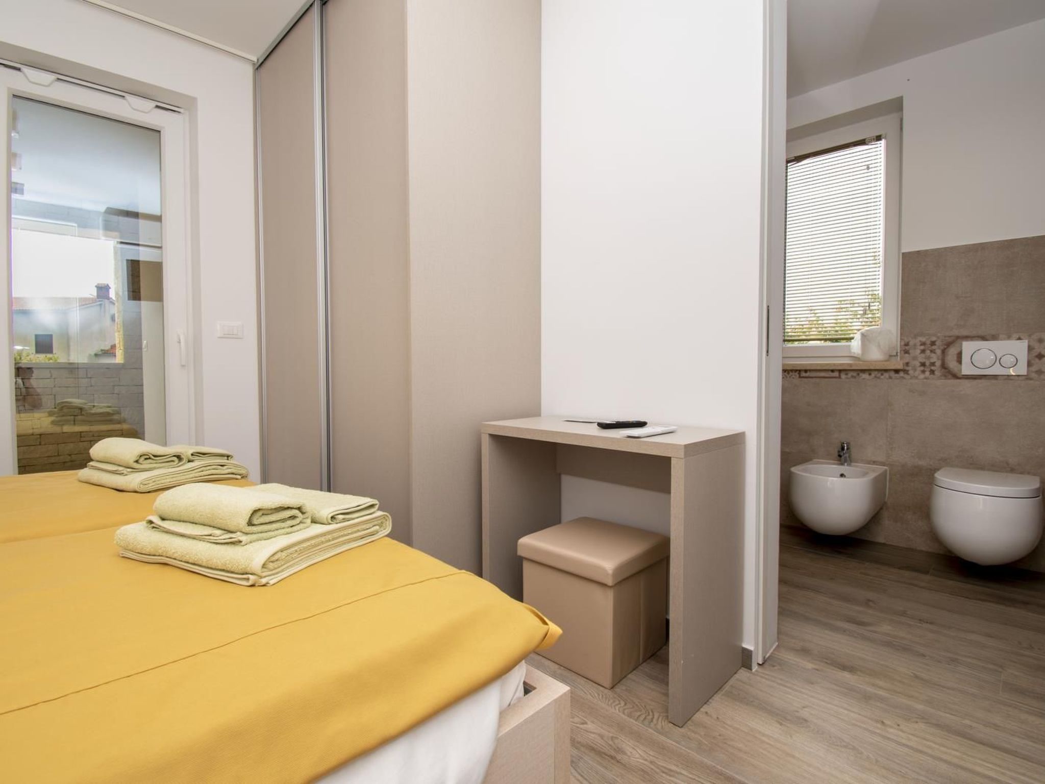 Photo of Schöne Villa im Dorf Ližnjan