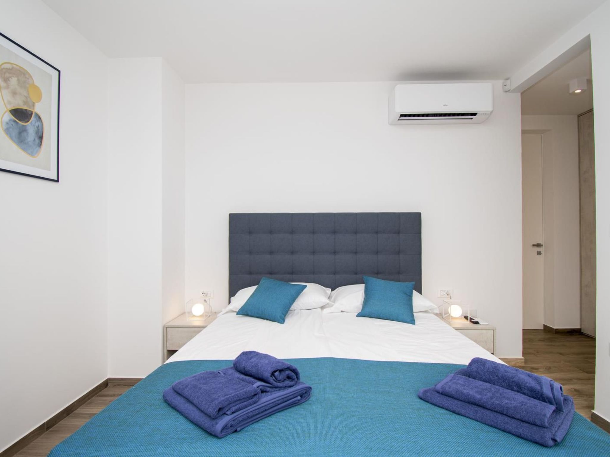 Photo of Schöne Villa im Dorf Ližnjan