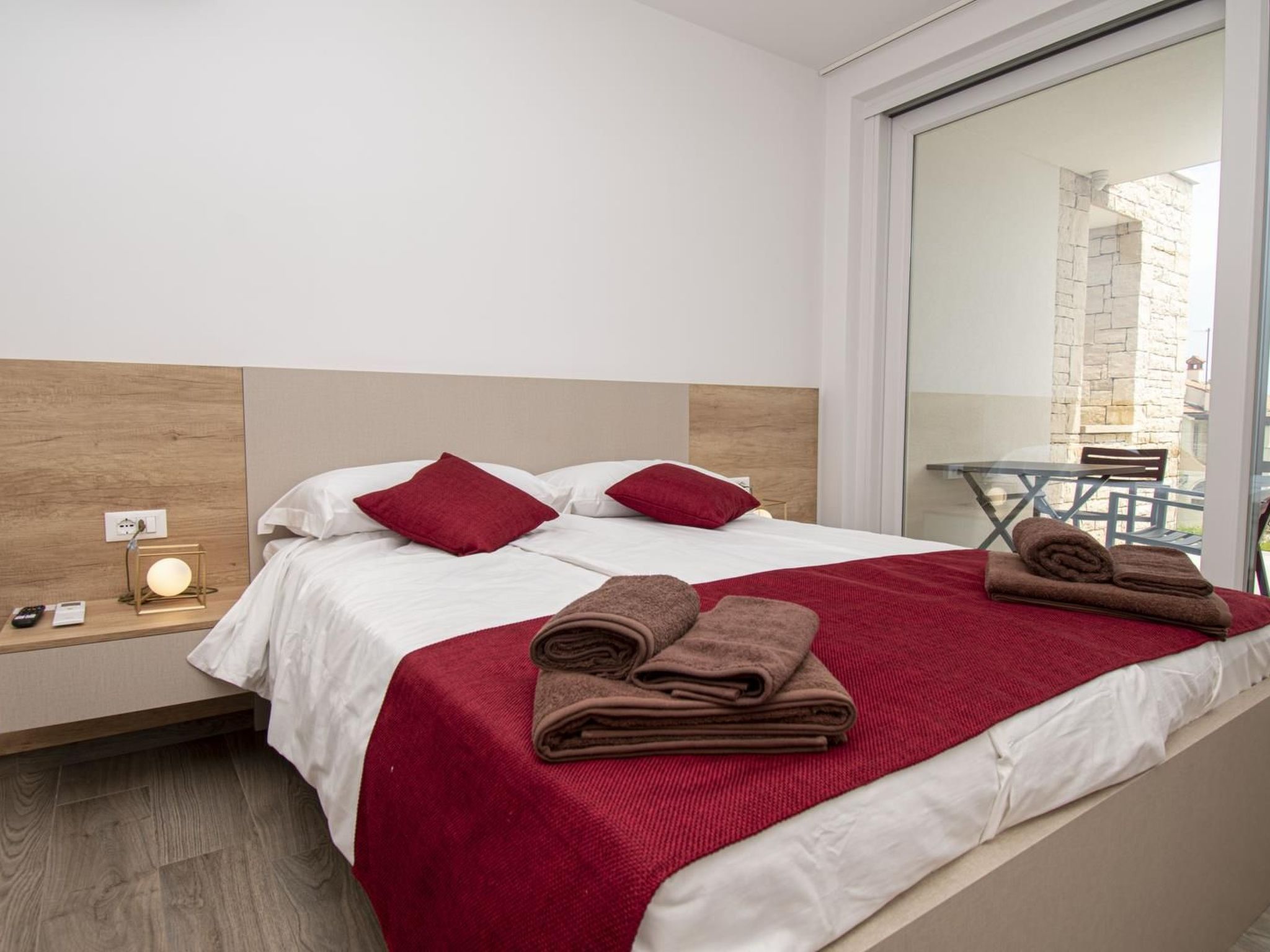 Photo of Schöne Villa im Dorf Ližnjan