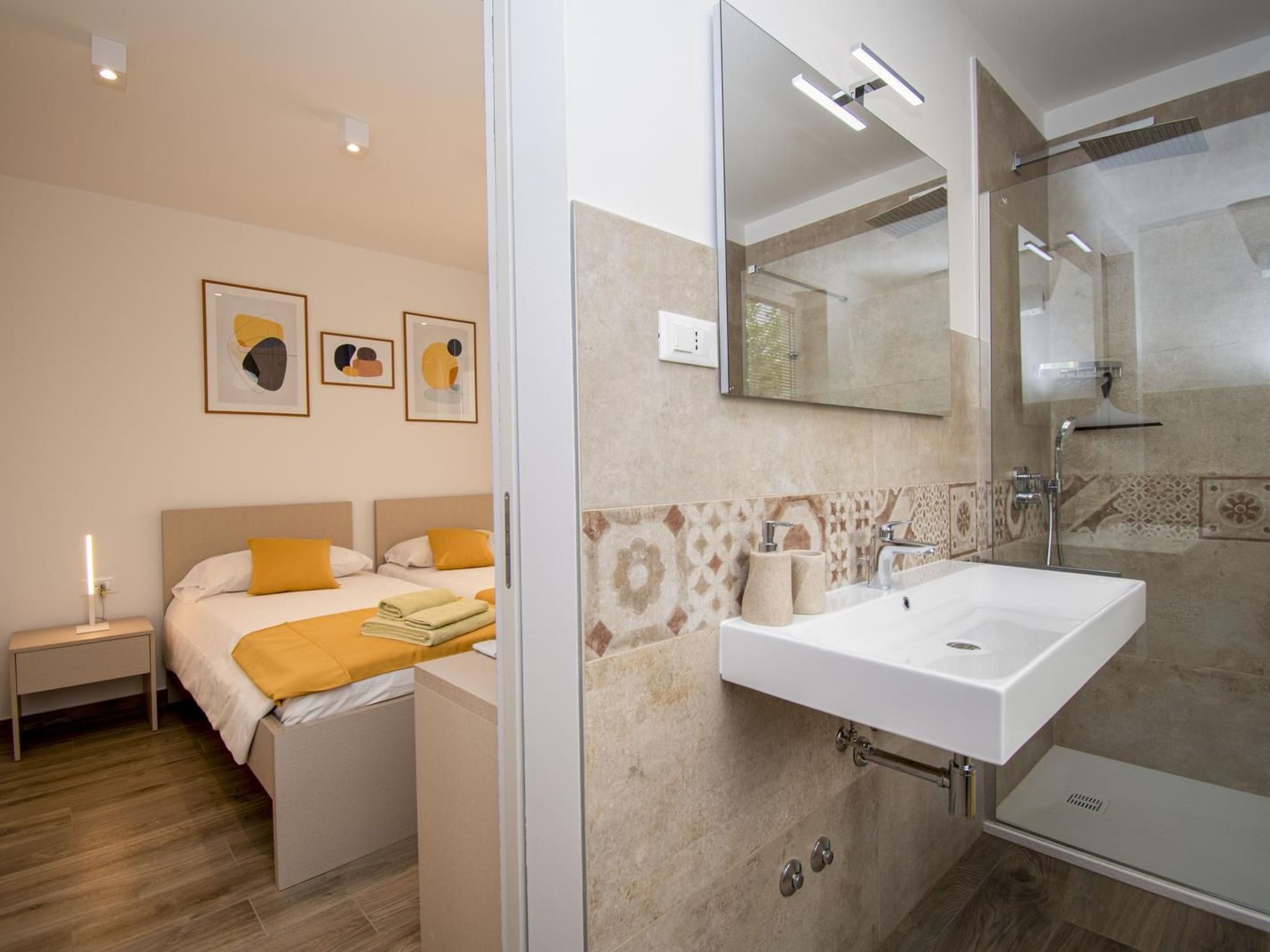 Photo of Schöne Villa im Dorf Ližnjan