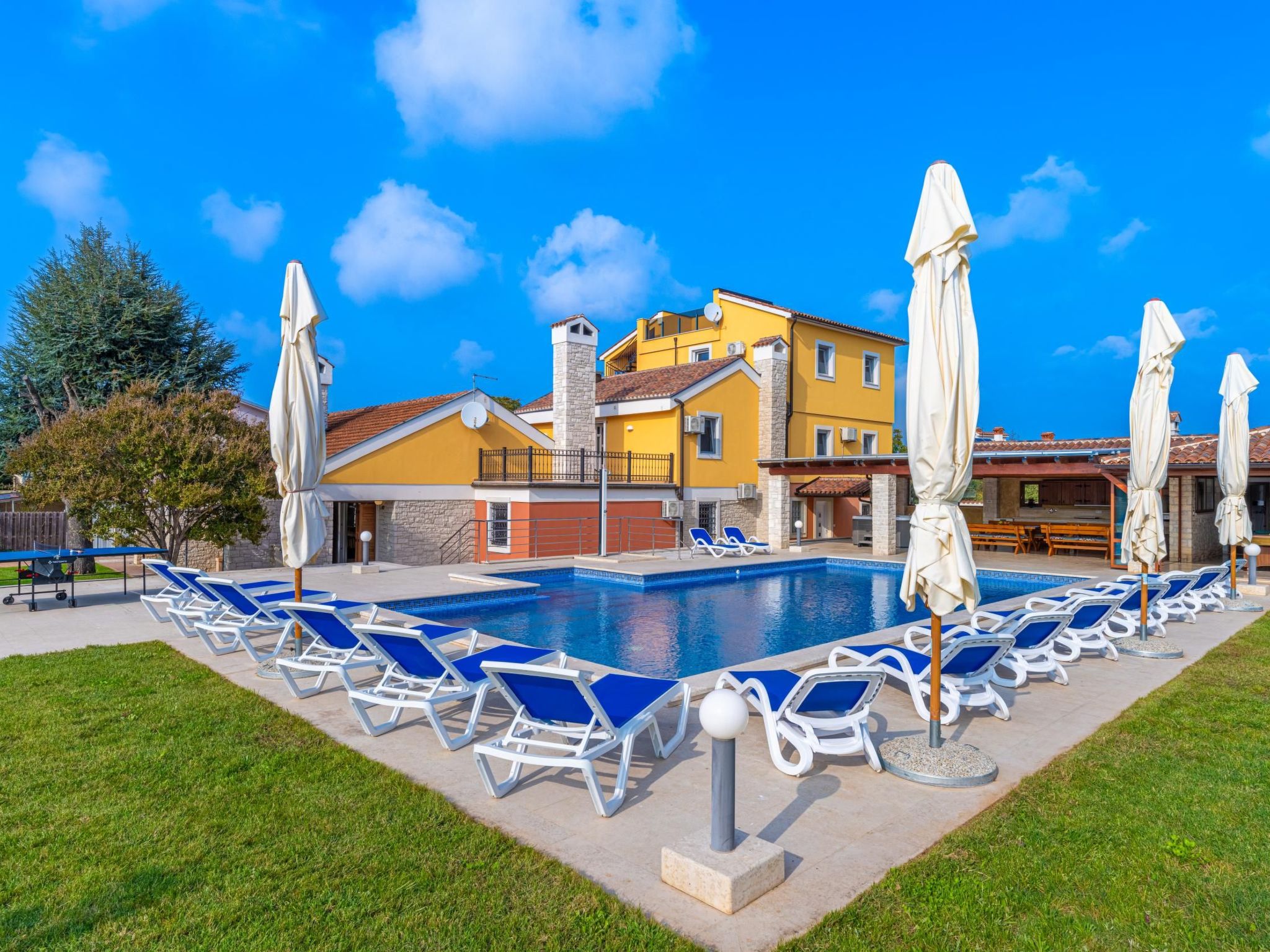 Villa Suzanne-Binnen