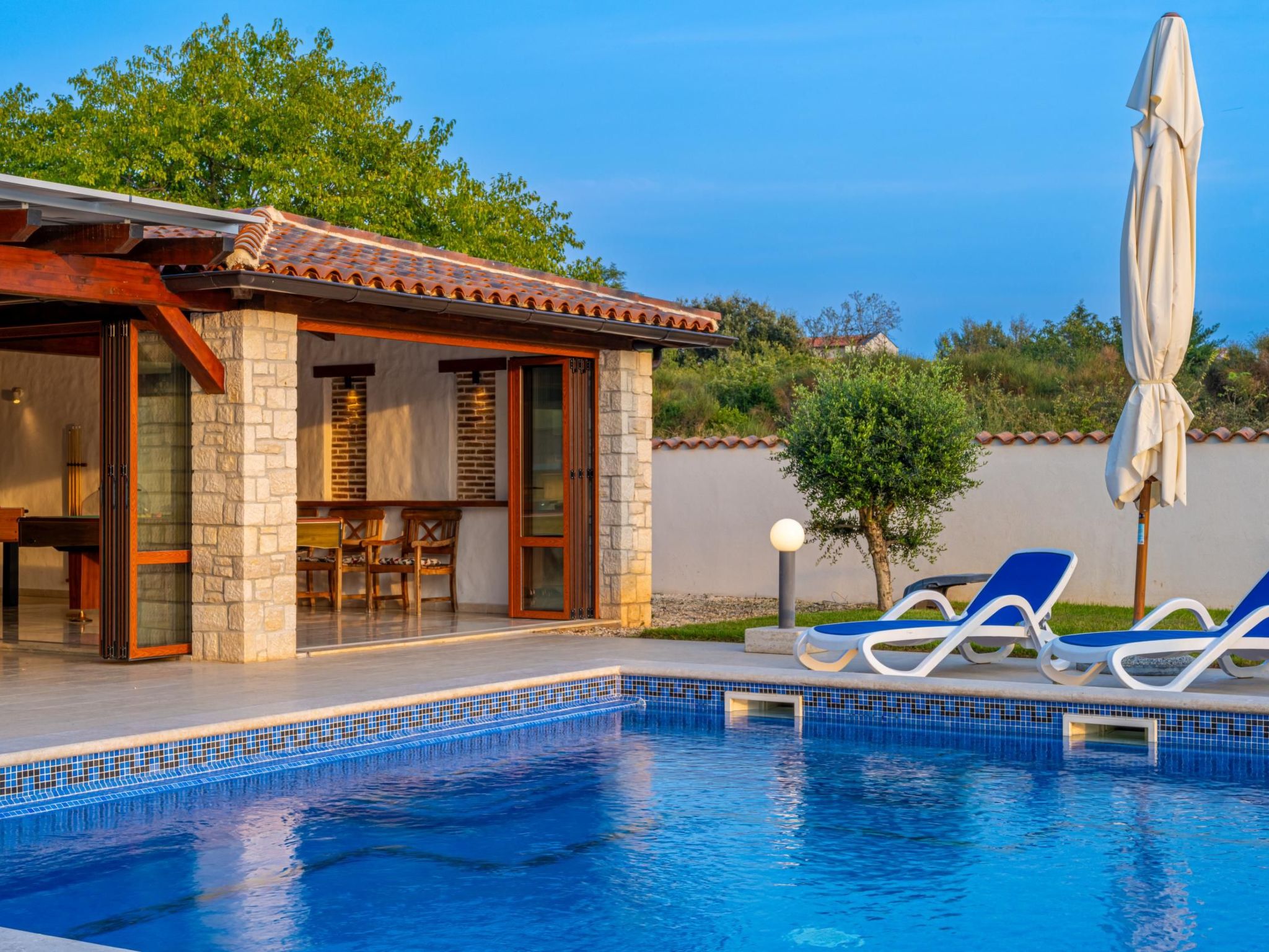 Villa Suzanne-Binnen