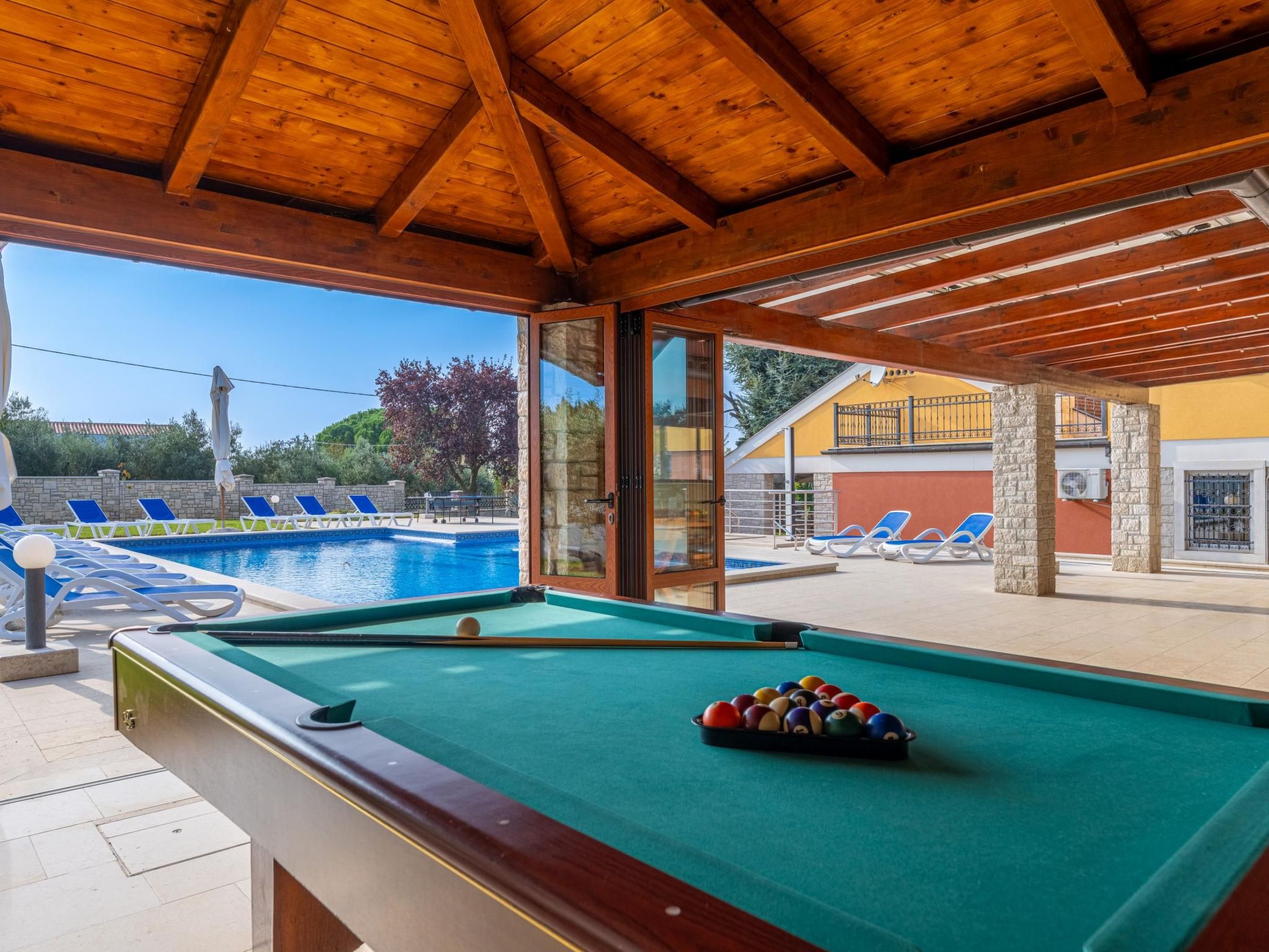 Villa Suzanne-Binnen