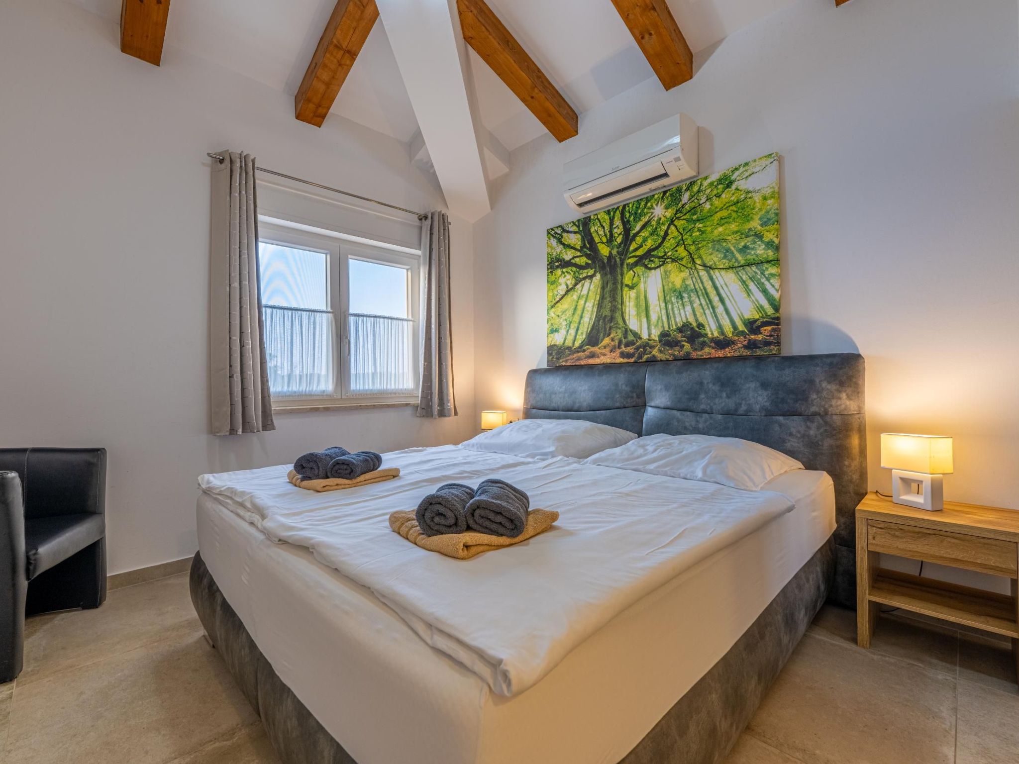 Villa Suzanne-Binnen