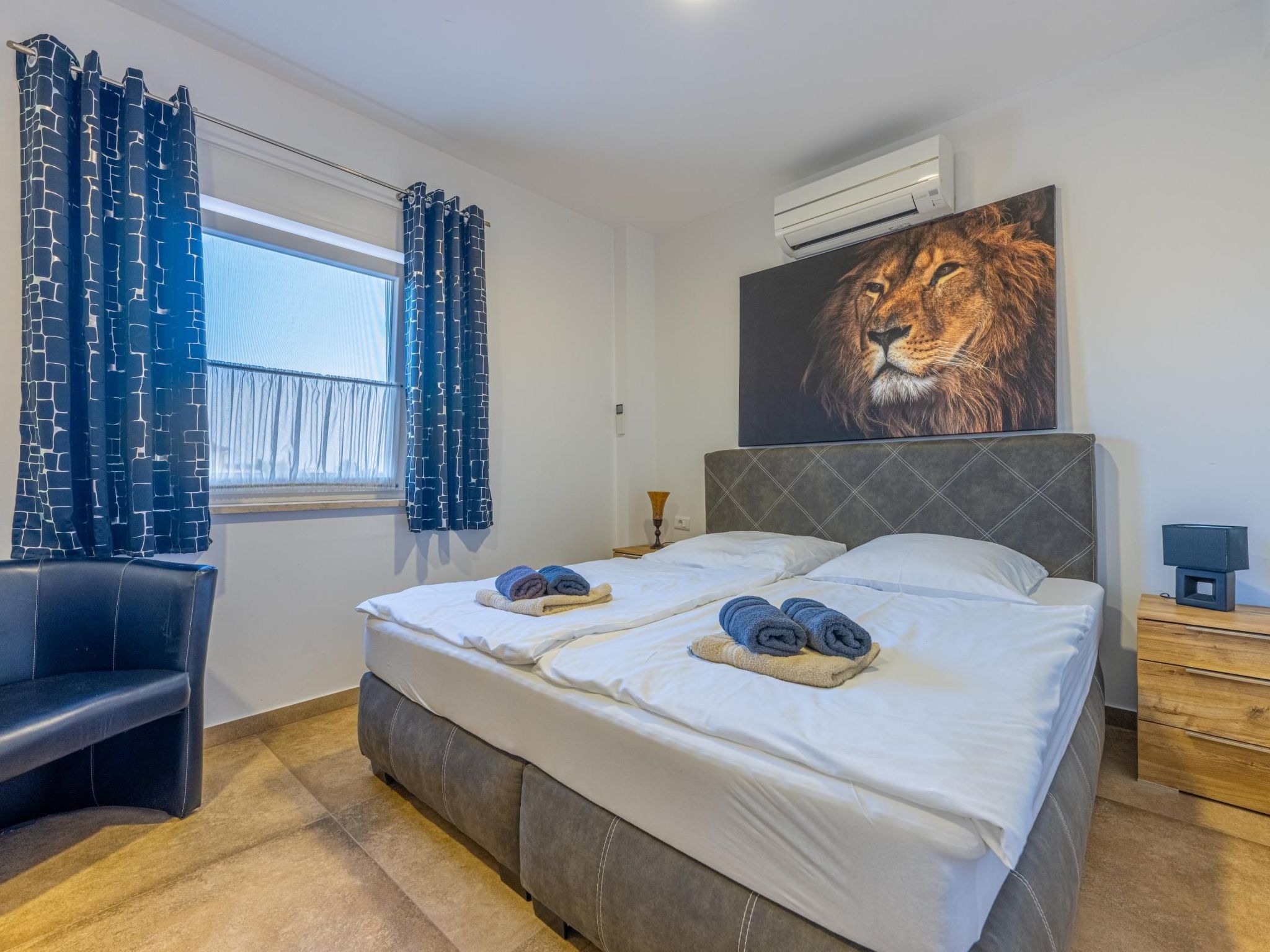 Villa Suzanne-Binnen